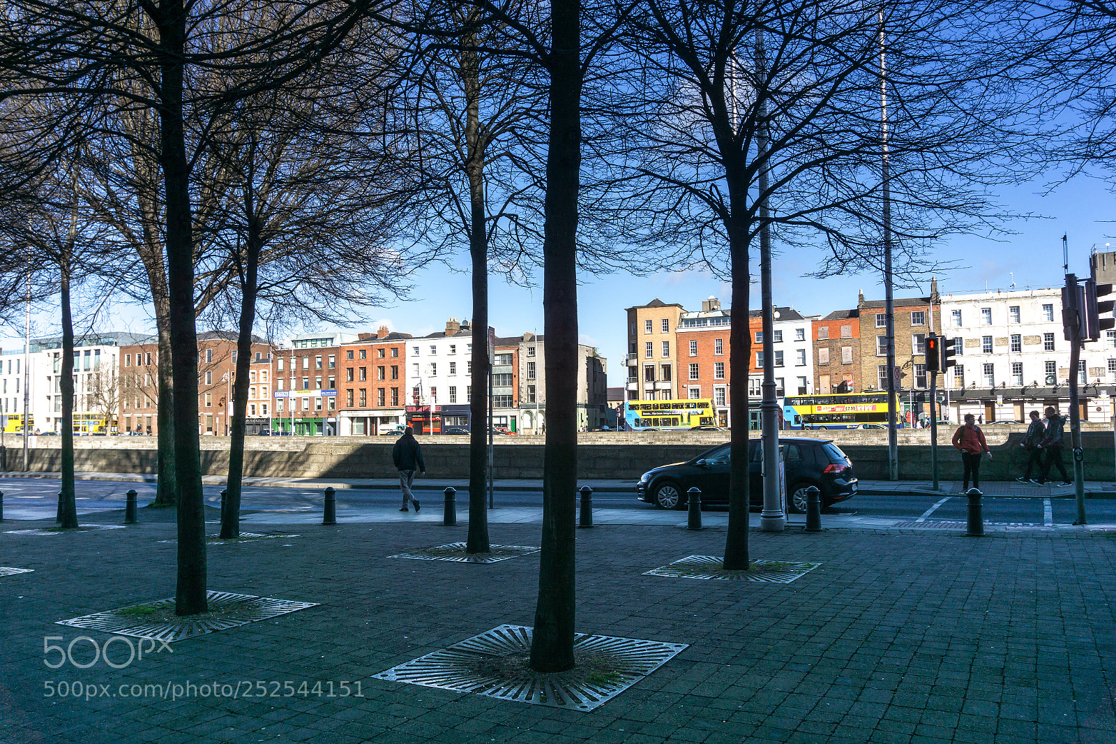 Sony a6000 sample photo. Dublin, ireland - march photography