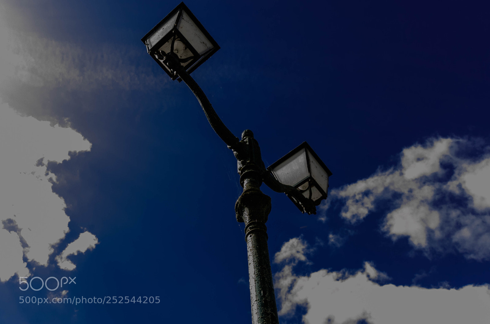 Nikon D7000 sample photo. The old street lamps photography