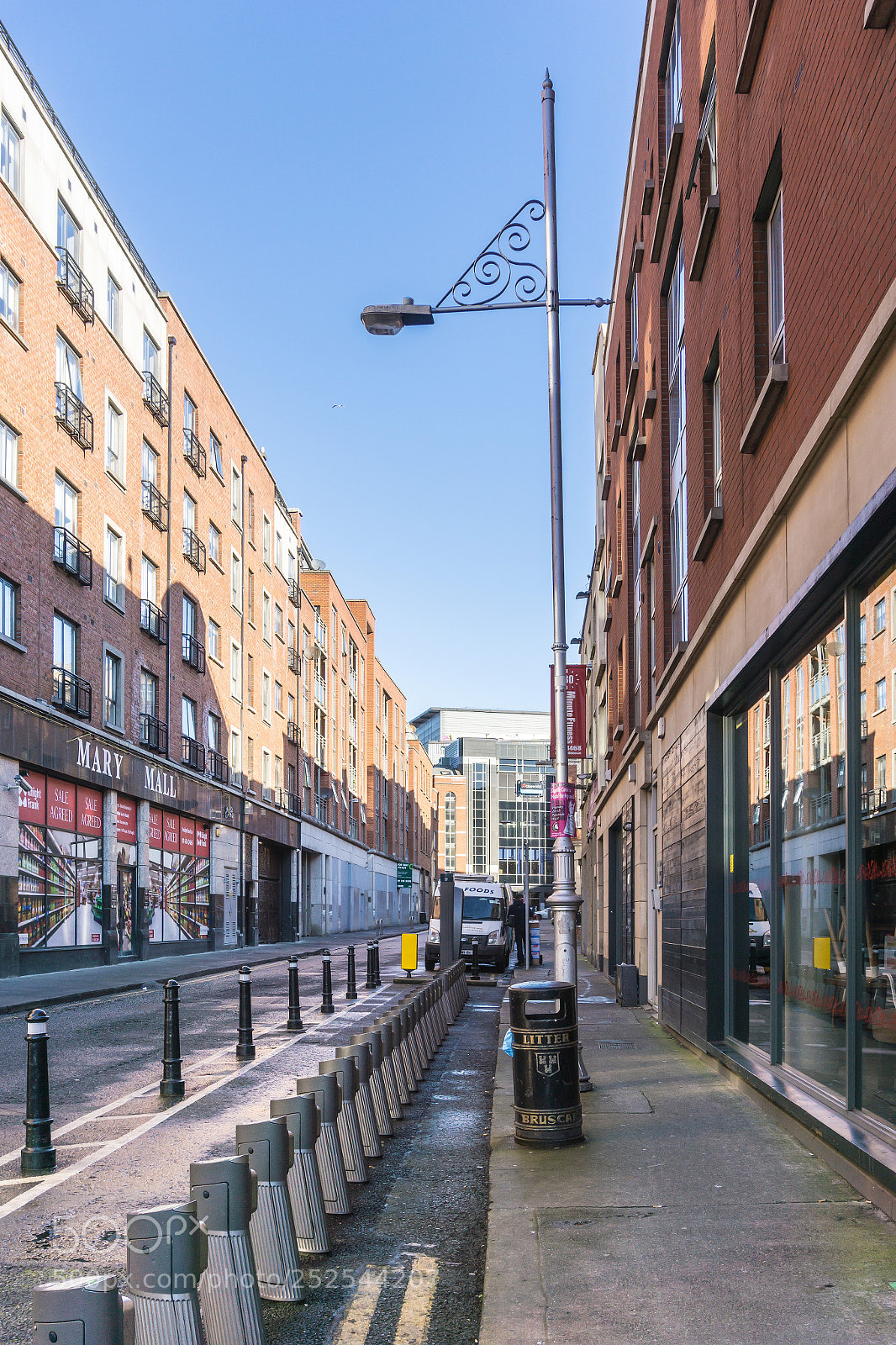 Sony a6000 sample photo. Dublin, ireland - march photography