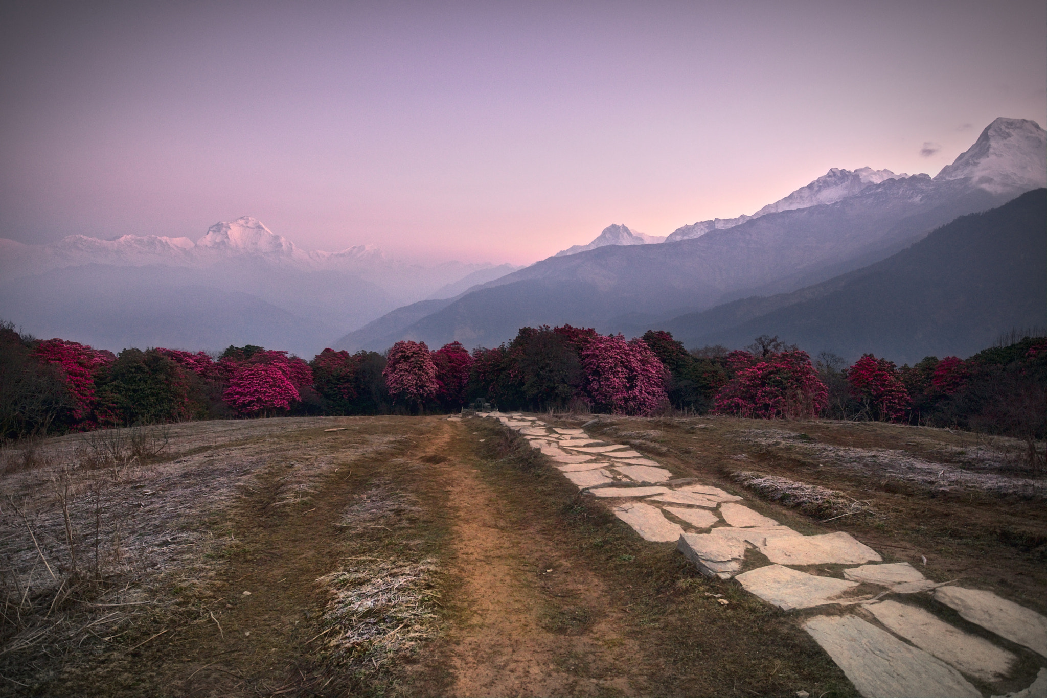 Canon EOS M5 + Canon EF-M 11-22mm F4-5.6 IS STM sample photo. Way to sunrise photography