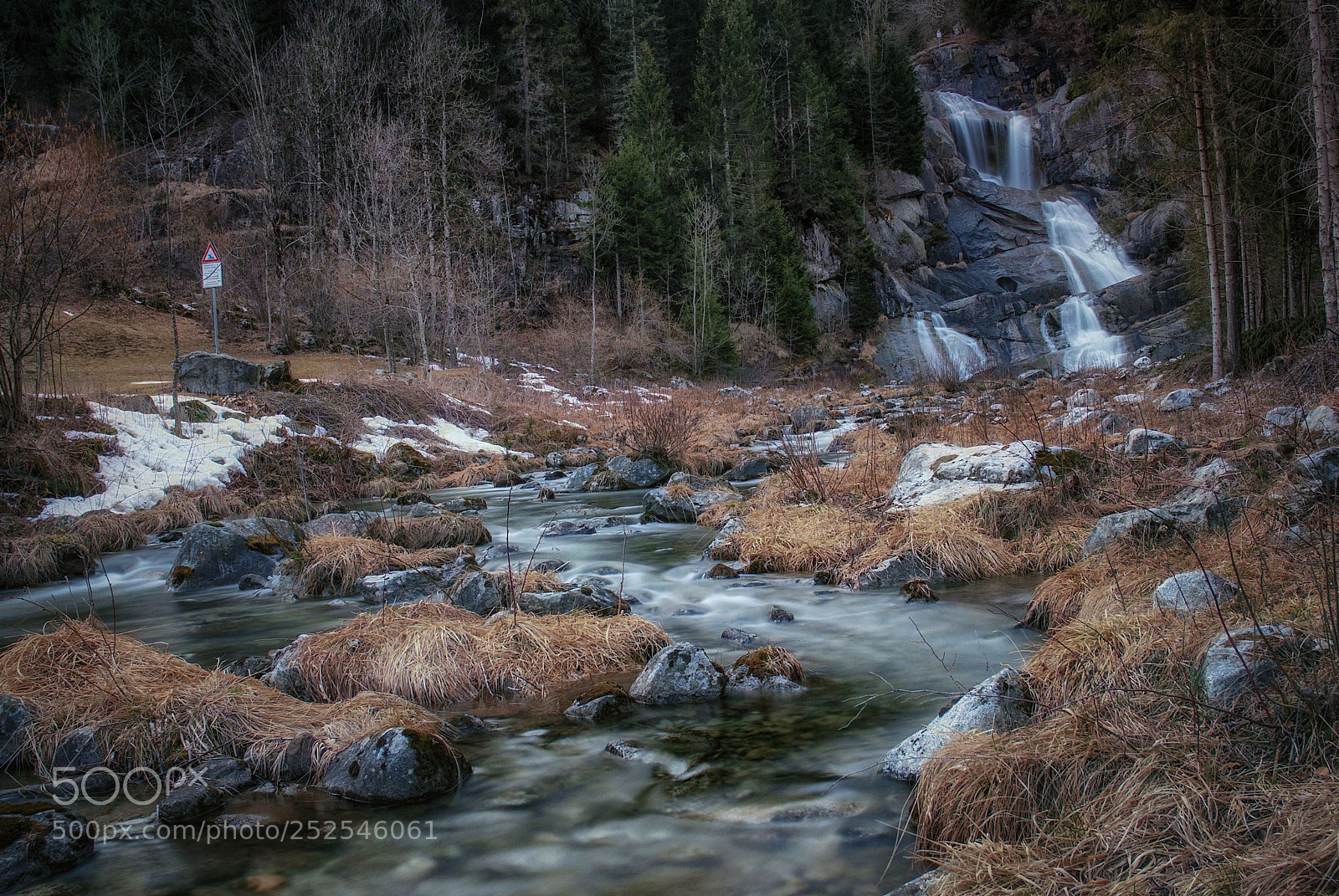 Nikon D200 sample photo. Chiese river....... photography