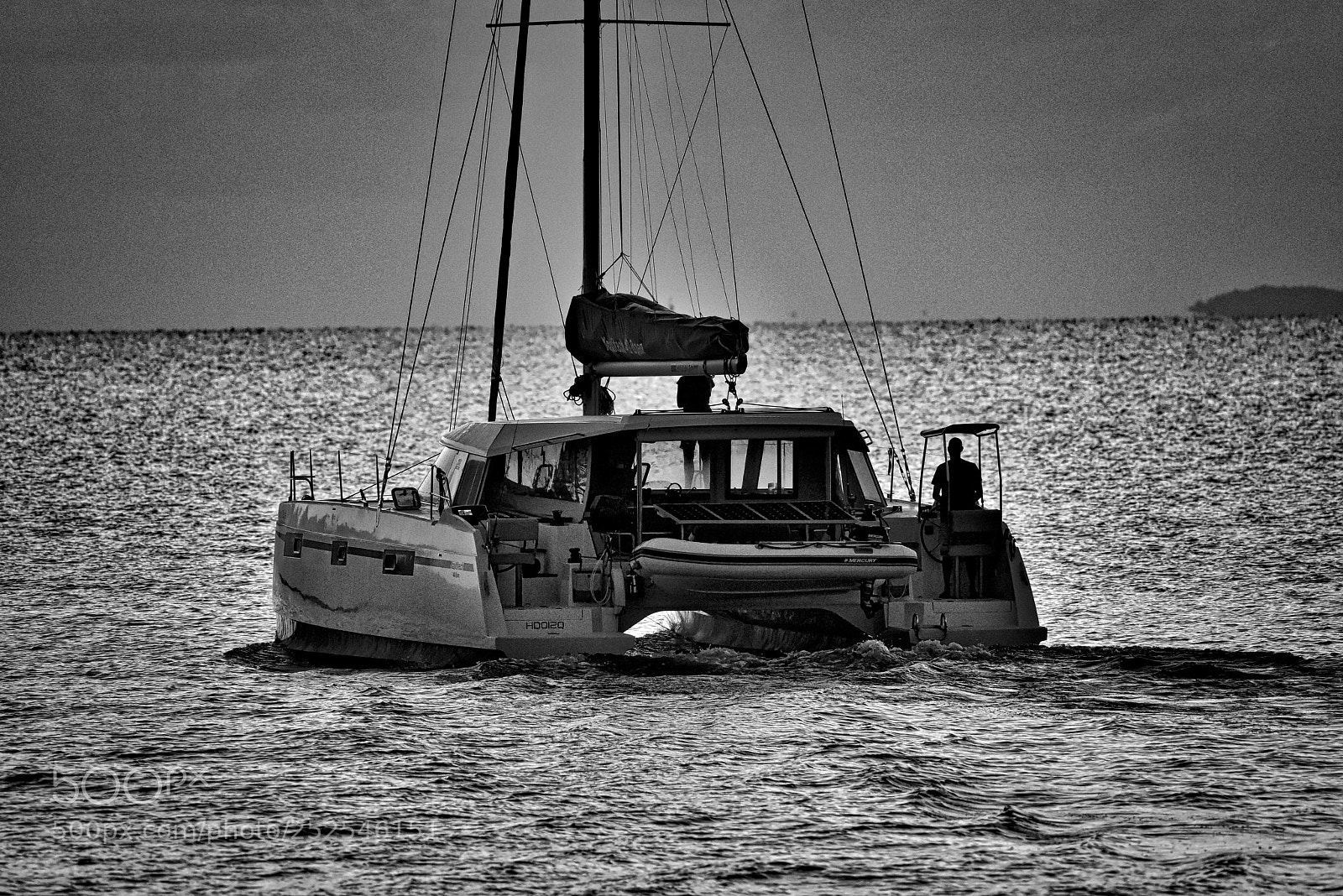 Nikon D810 sample photo. Setting off photography