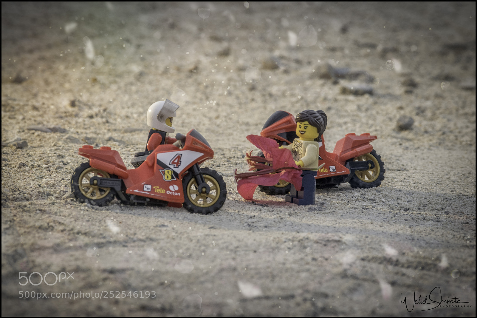 Nikon D5500 sample photo. Lego love story photography