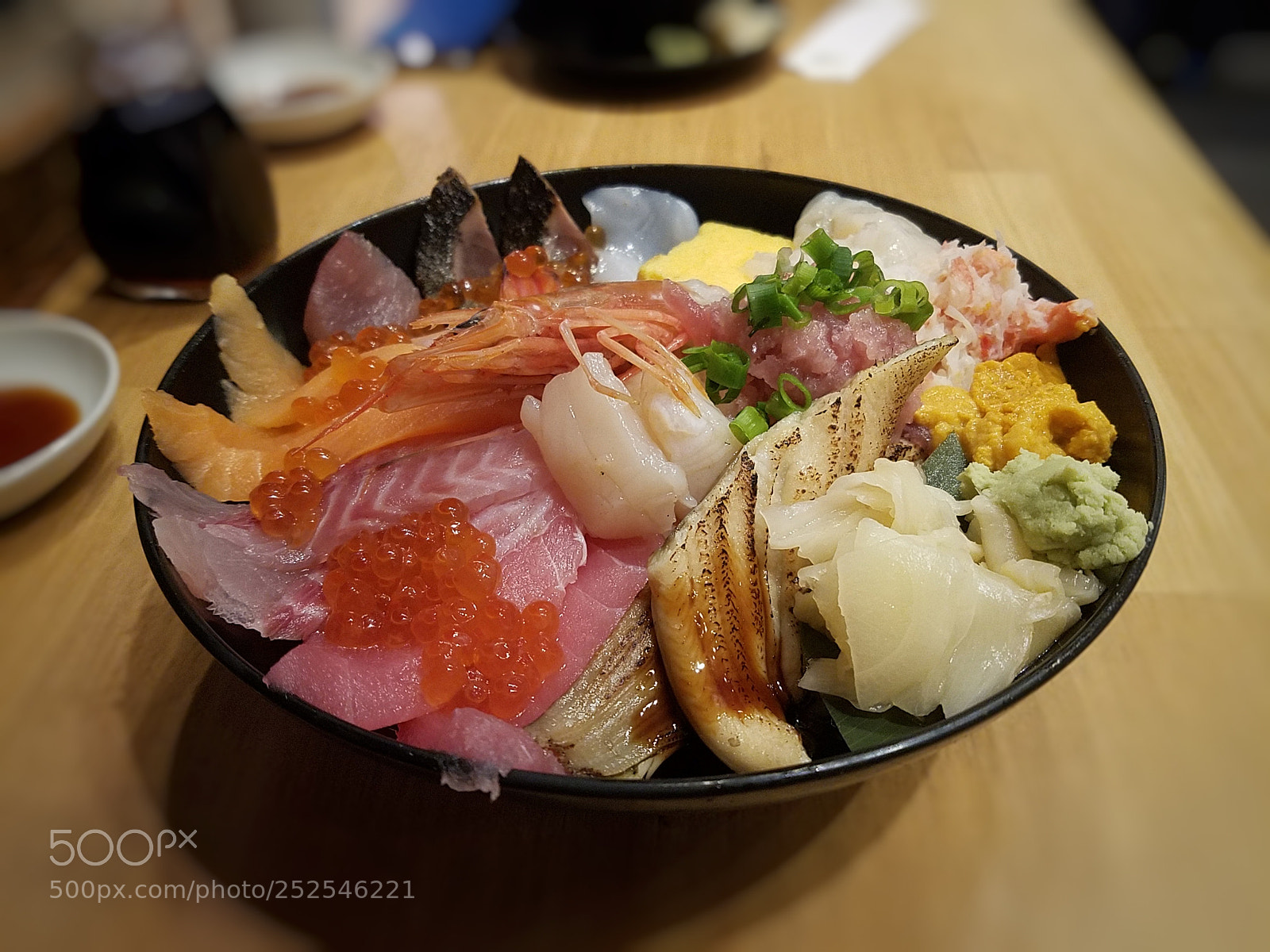 Samsung Galaxy S7 Edge sample photo. Seafood don photography