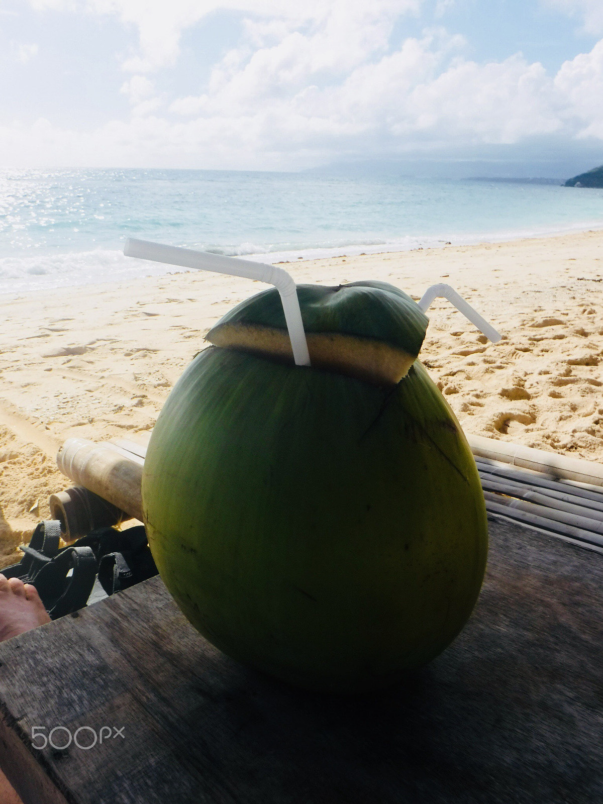 Fujifilm FinePix XP90 XP91 XP95 sample photo. Coconut and the beach photography