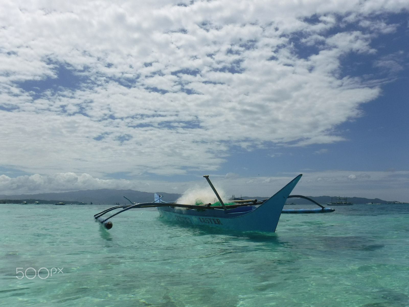 Fujifilm FinePix XP90 XP91 XP95 sample photo. Station 1, boracay photography