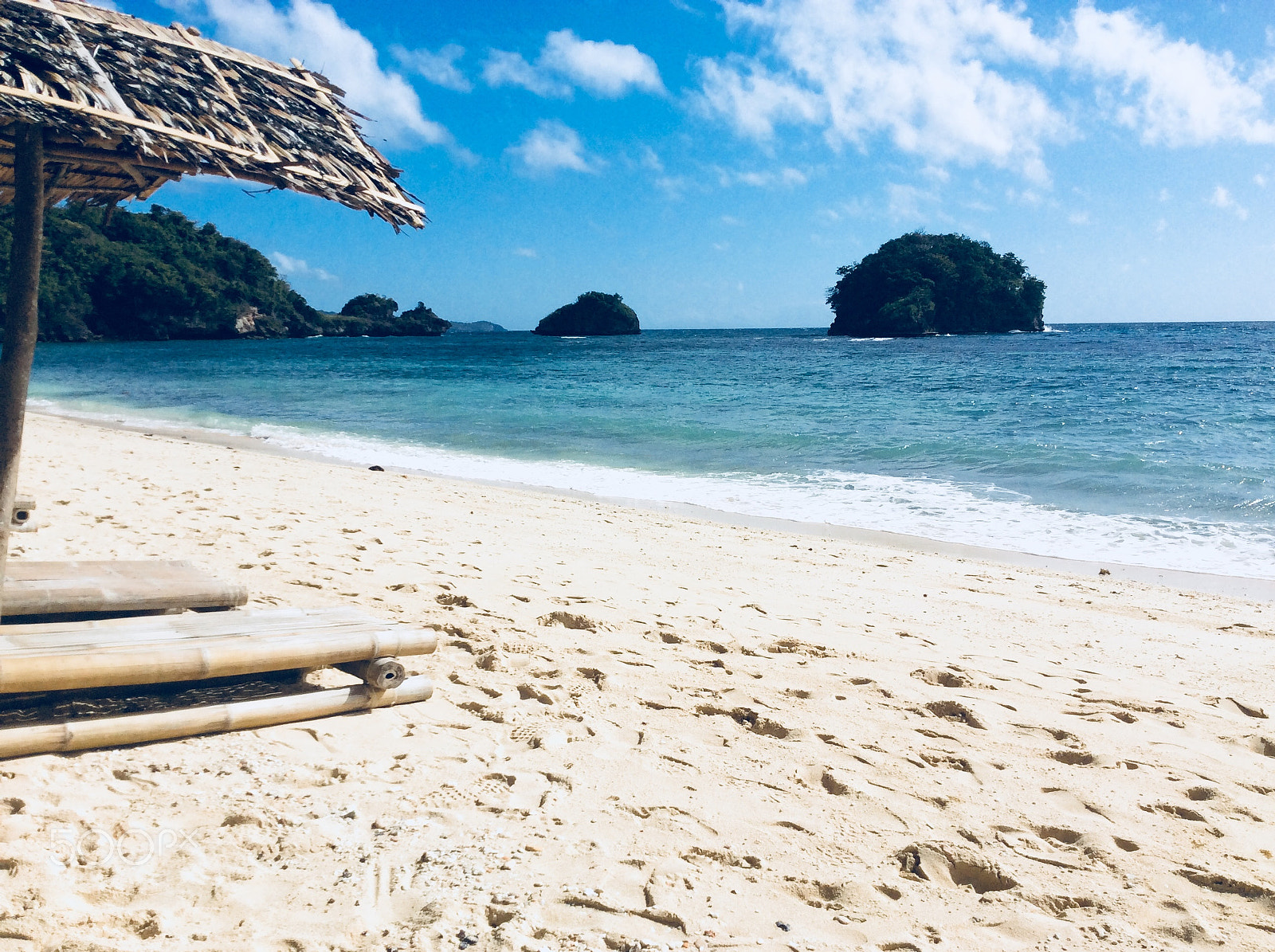 Apple iPad Air sample photo. Boracay beach, philippines photography