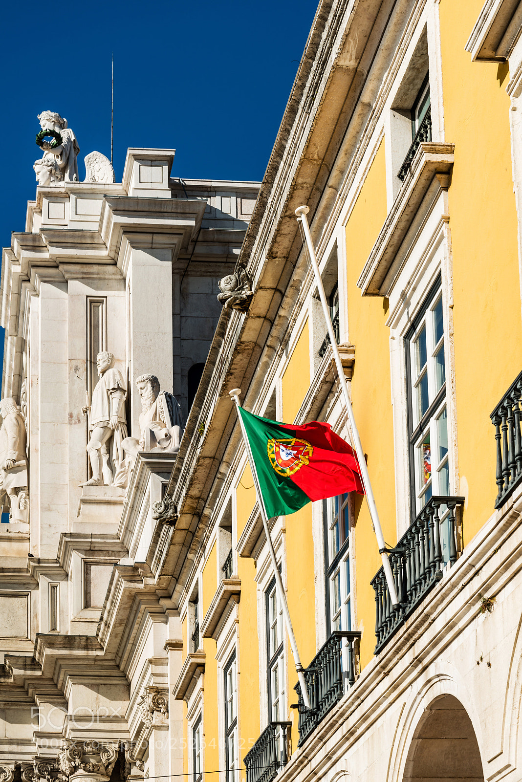 Nikon D800 sample photo. Commerce square terreiro do photography
