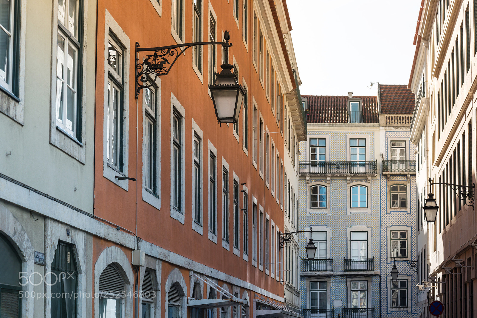 Nikon D800 sample photo. Beautiful street view of photography