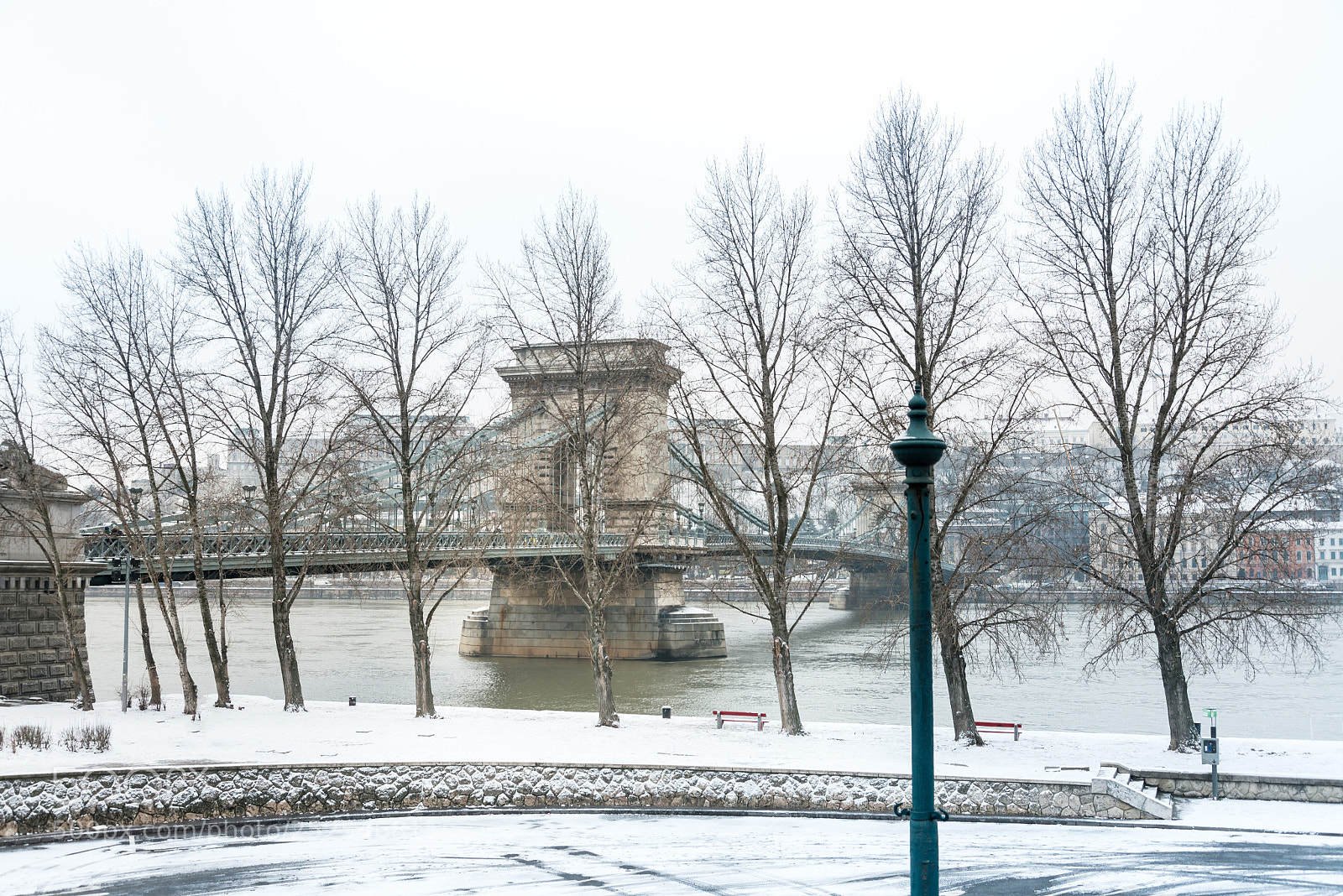 Nikon D800 sample photo. Sz chenyi chain bridge photography