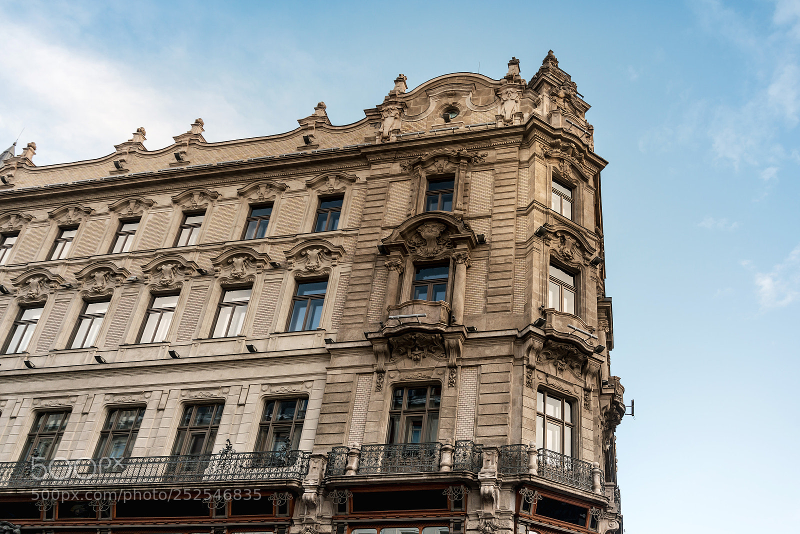 Nikon D800 sample photo. View of historic architectural photography