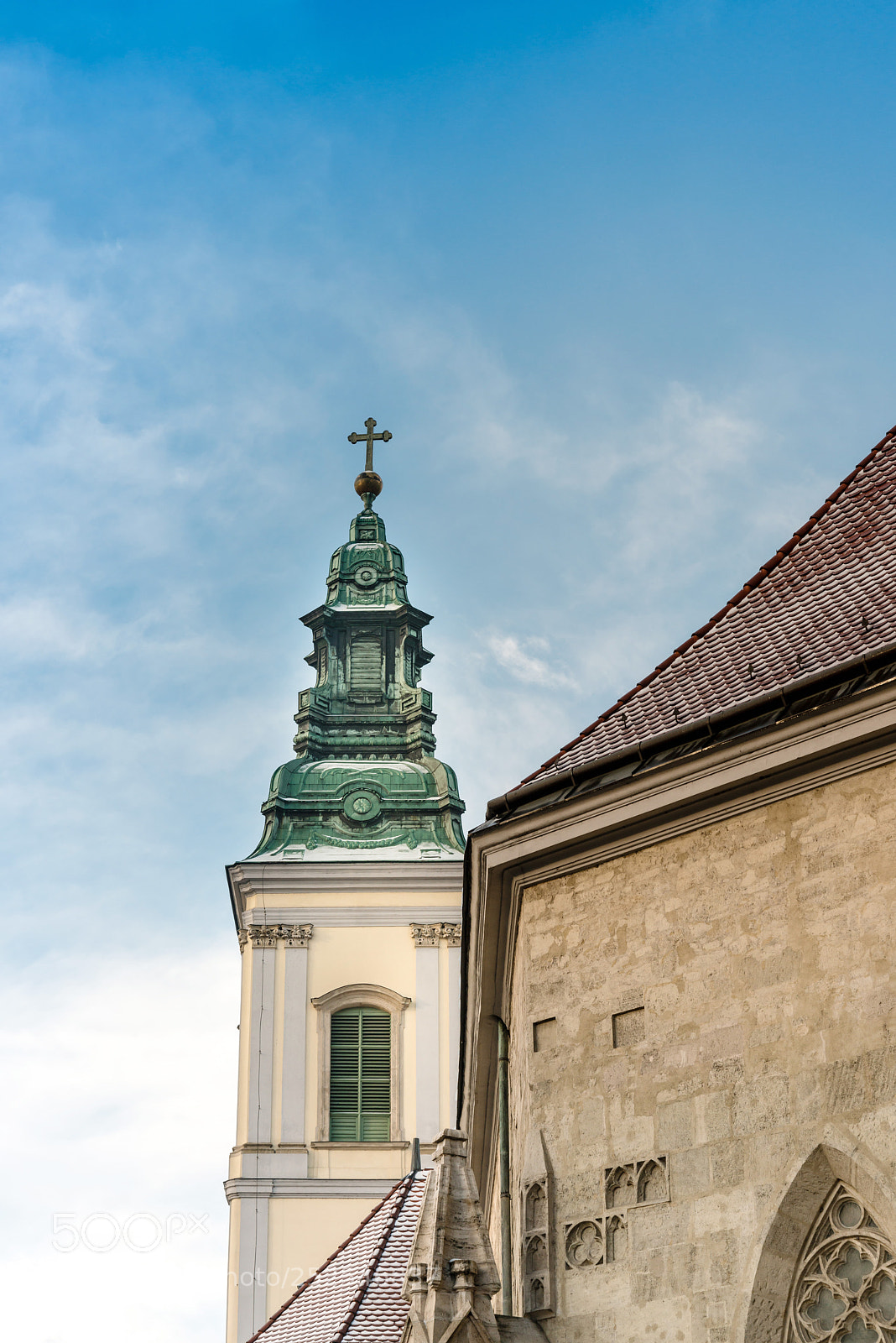 Nikon D800 sample photo. View of historic architectural photography