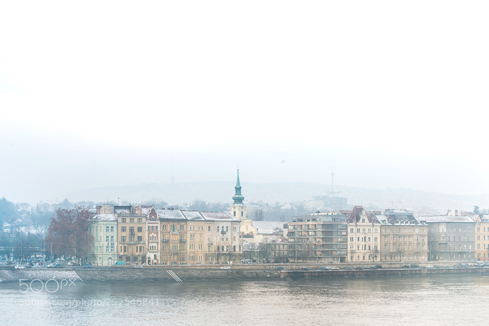 Nikon D800 sample photo. View of historic architectural photography