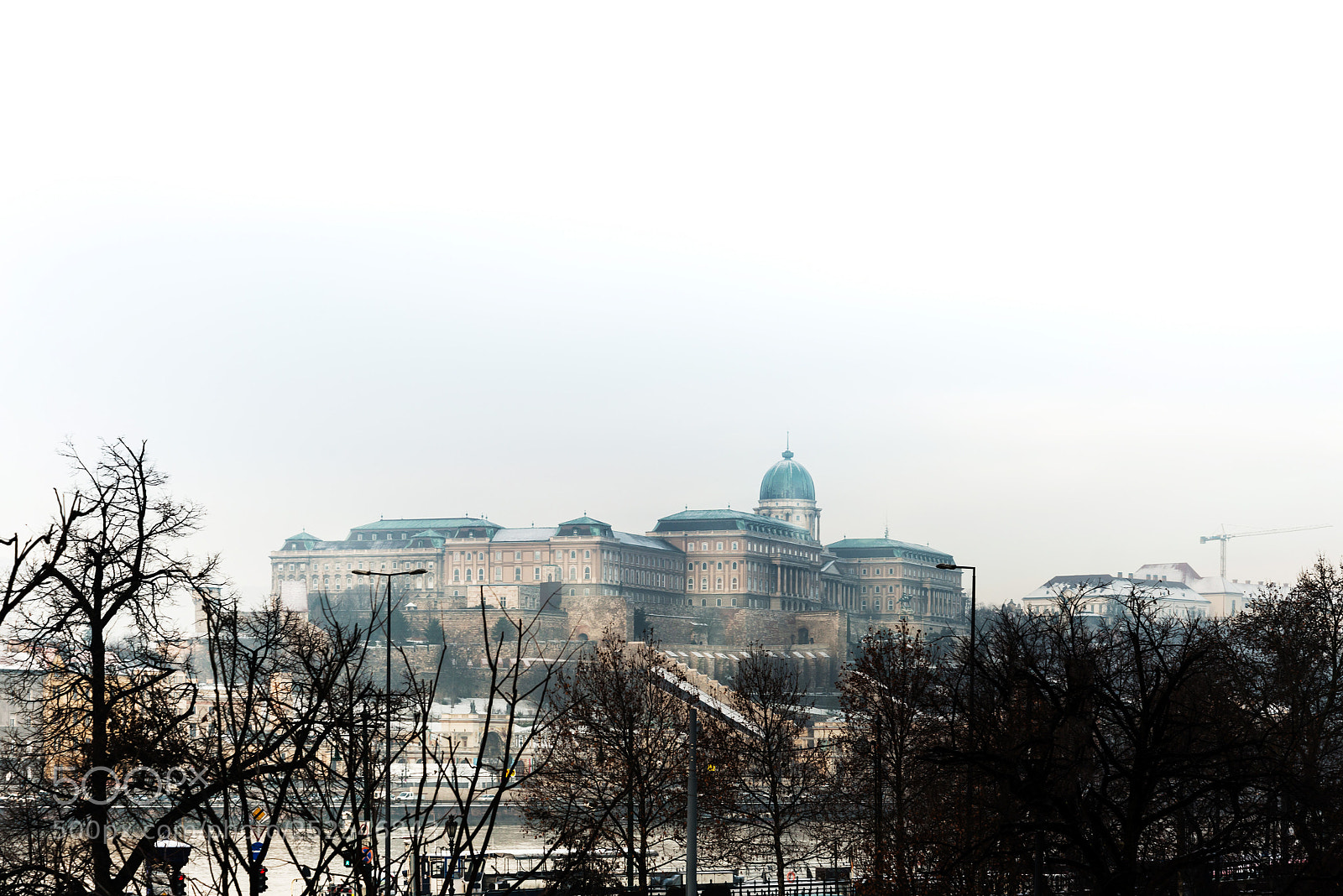 Nikon D800 sample photo. View of historic architectural photography