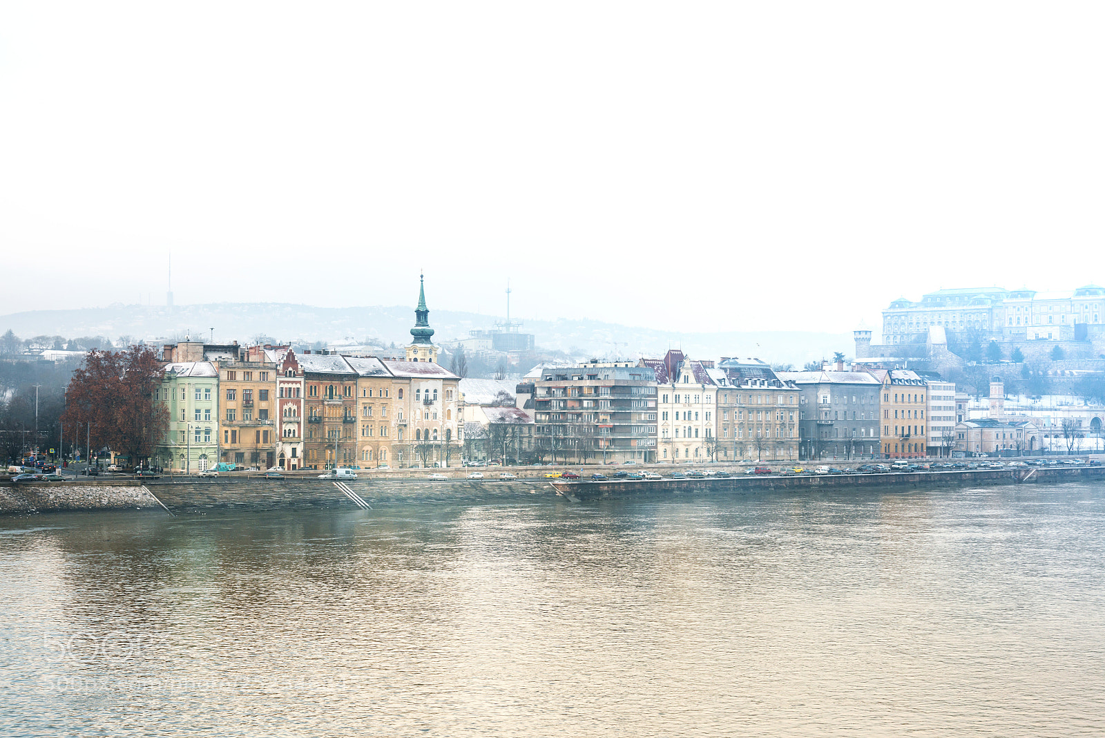 Nikon D800 sample photo. View of historic architectural photography