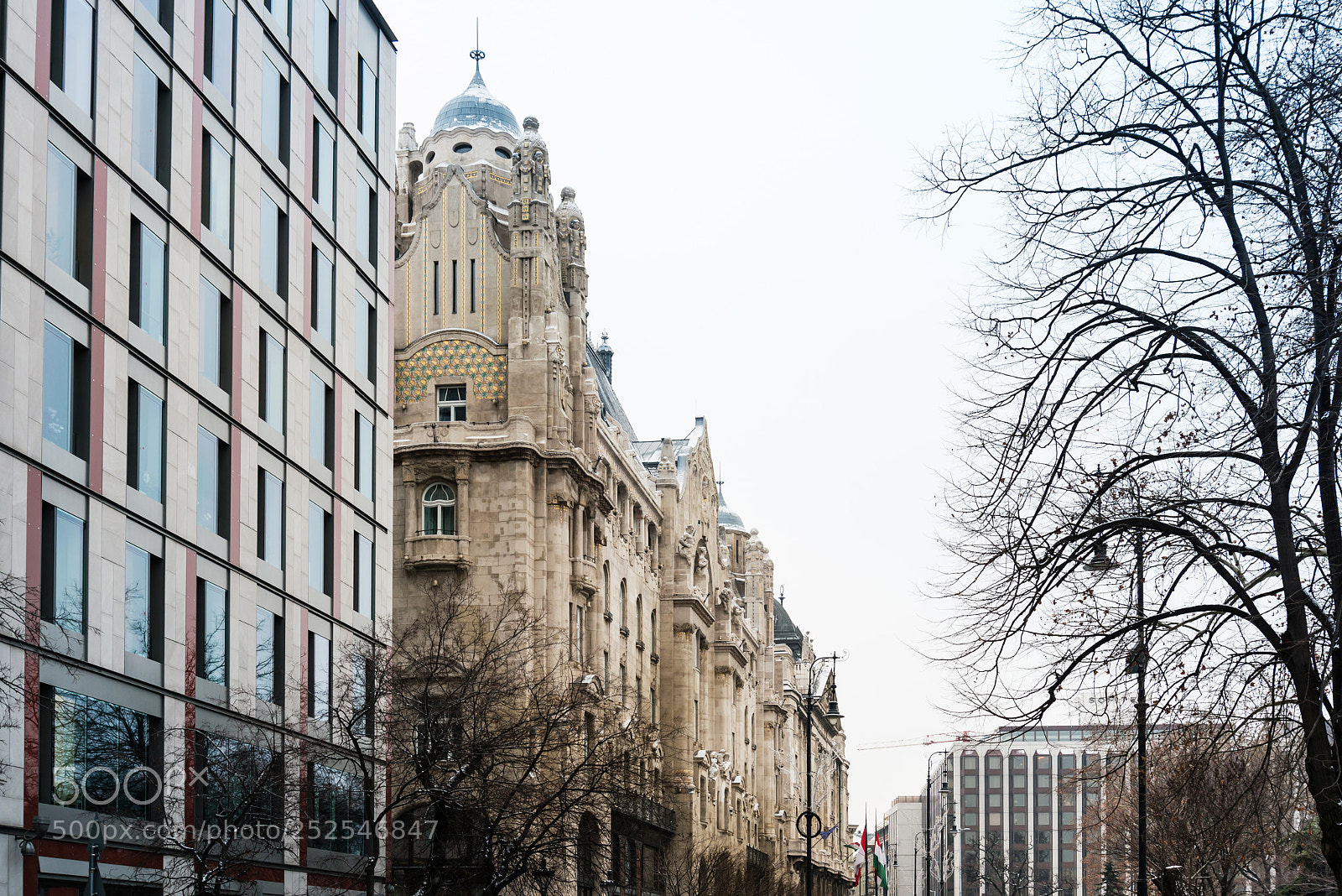 Nikon D800 sample photo. View of historic architectural photography