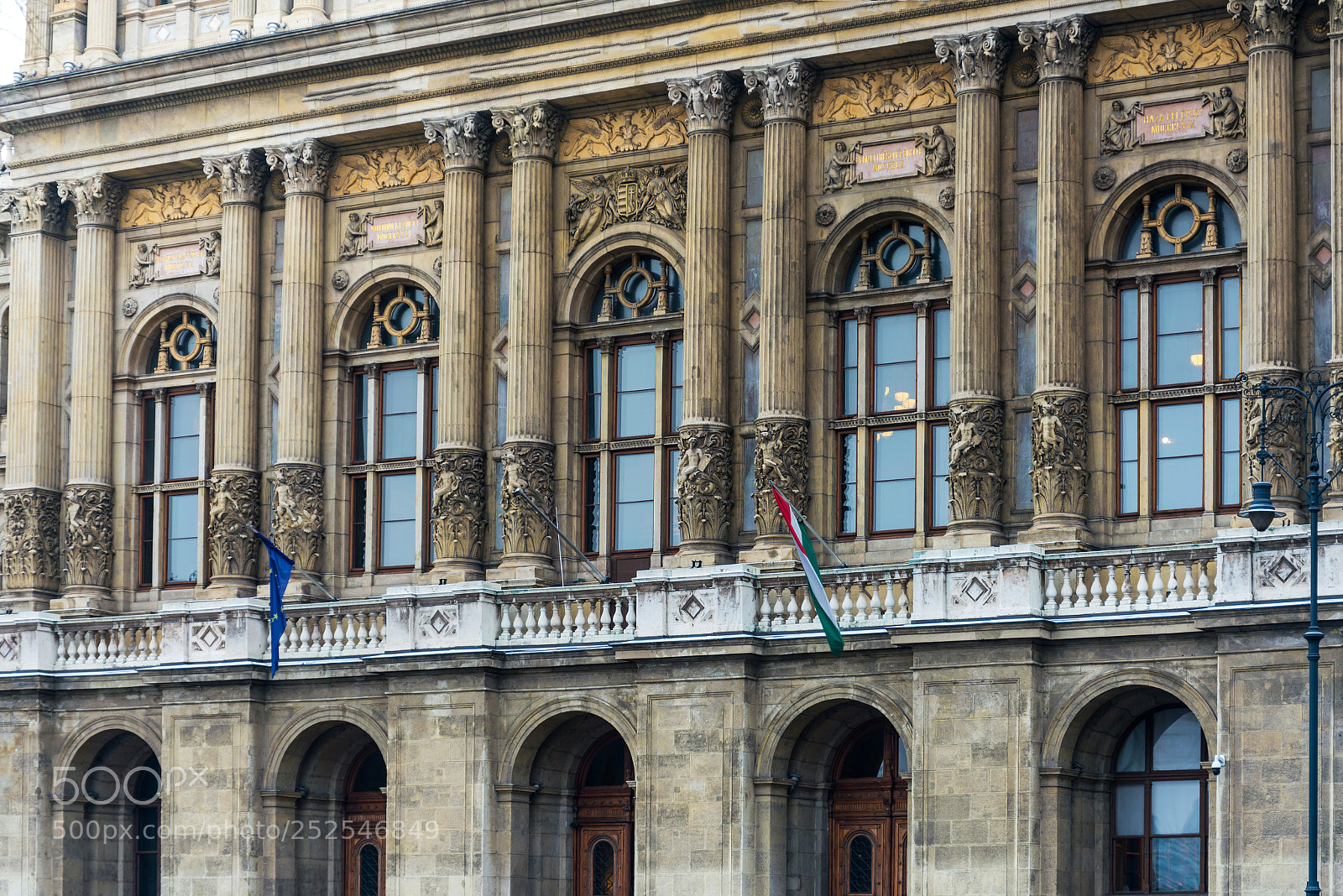 Nikon D800 sample photo. View of historic architectural photography