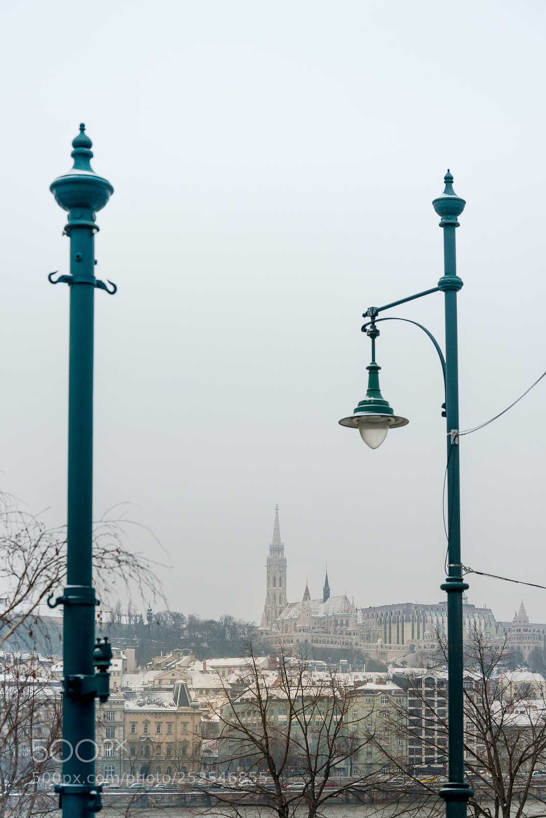 Nikon D800 sample photo. View of historic architectural photography