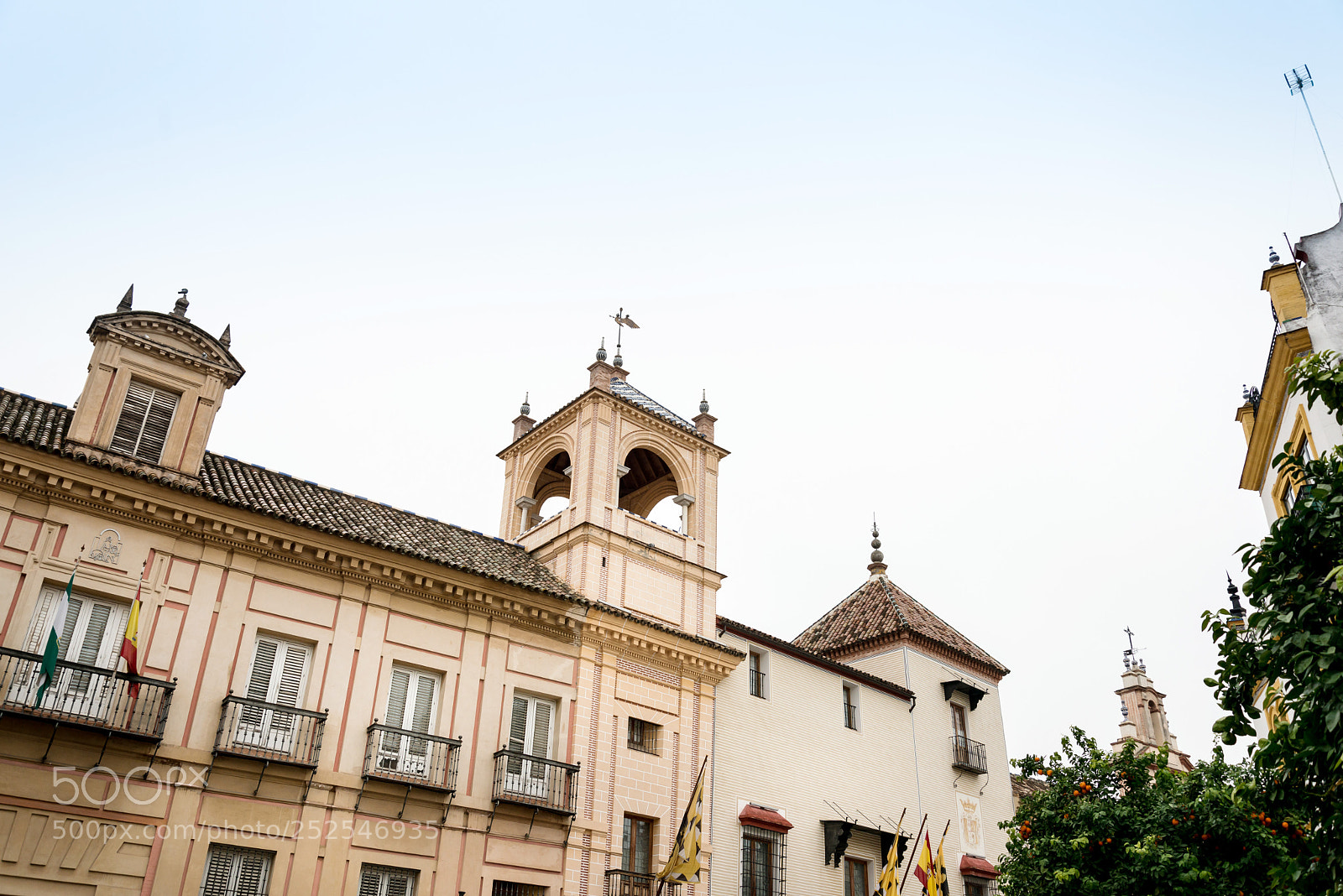 Nikon D800 sample photo. Antique building view in photography