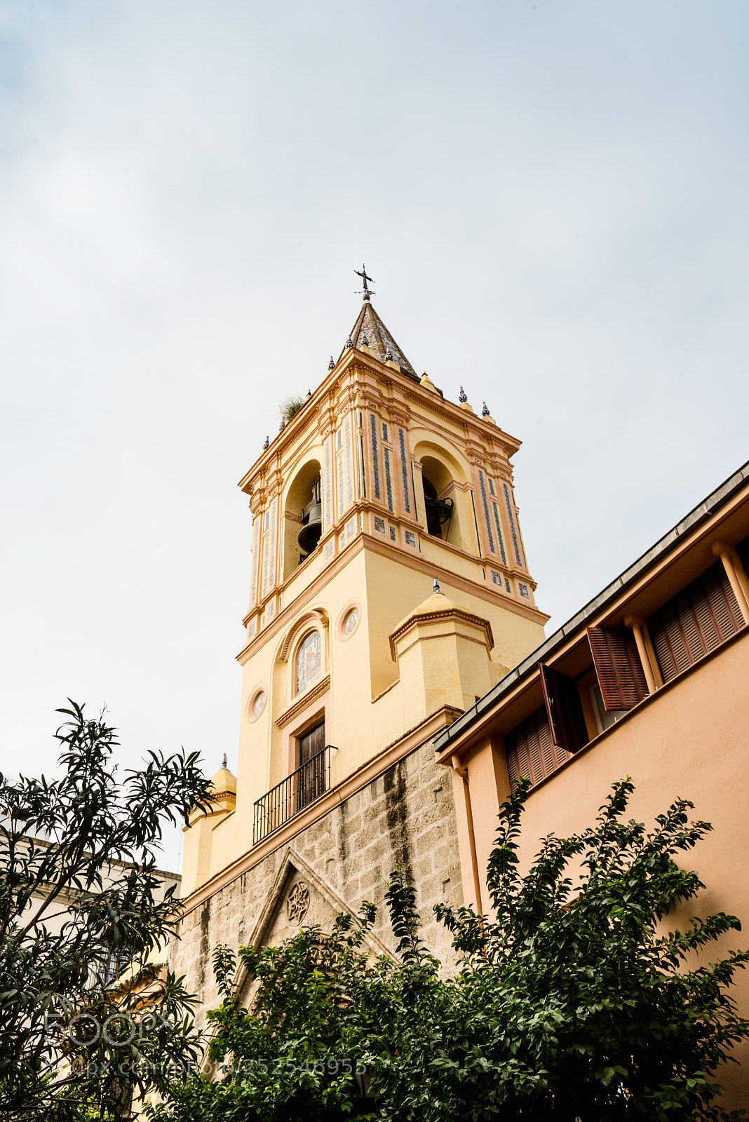 Nikon D800 sample photo. Antique building view in photography