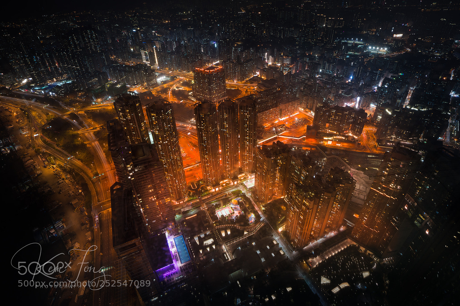 Sony a7R III sample photo. Tsim sha tsui photography