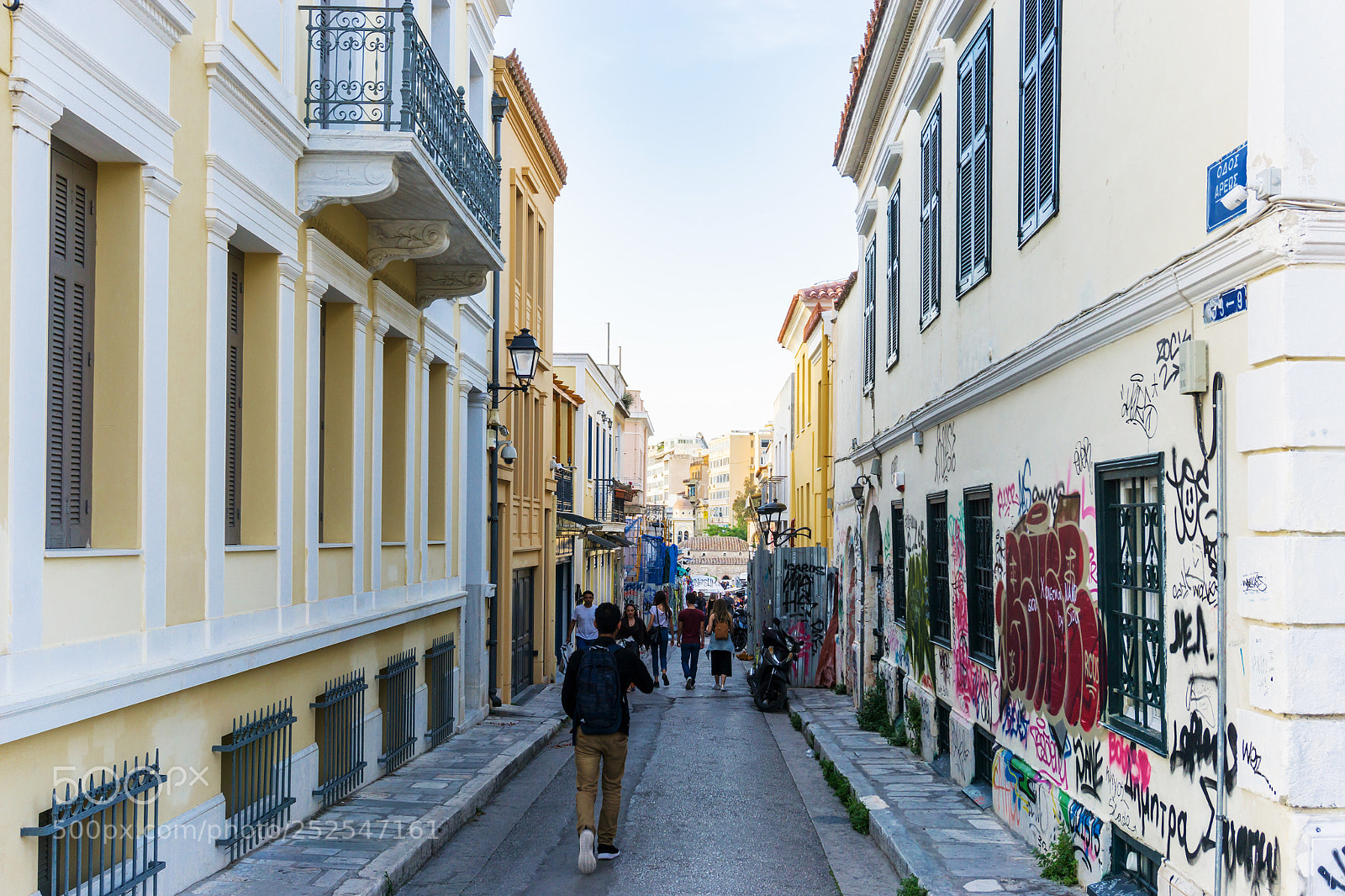 Sony a6000 sample photo. Athens, greece - may photography