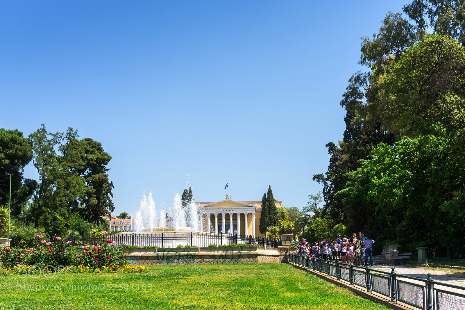 Sony a6000 sample photo. Athens, greece - may photography