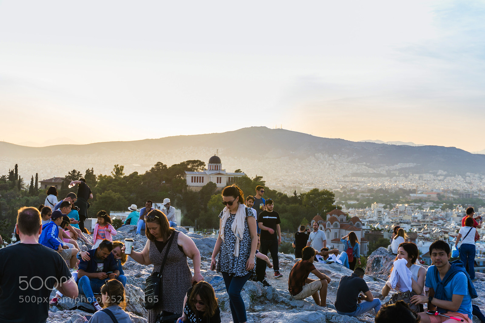 Sony a6000 sample photo. Athens, greece - may photography