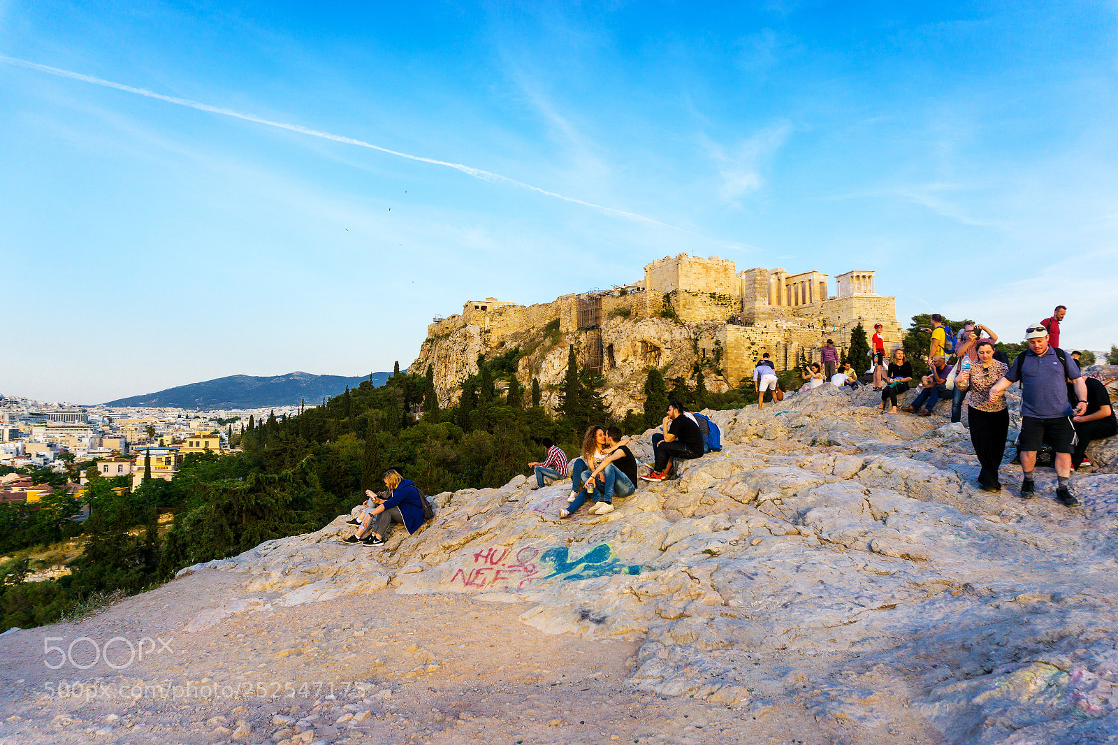 Sony a6000 sample photo. Athens, greece - may photography