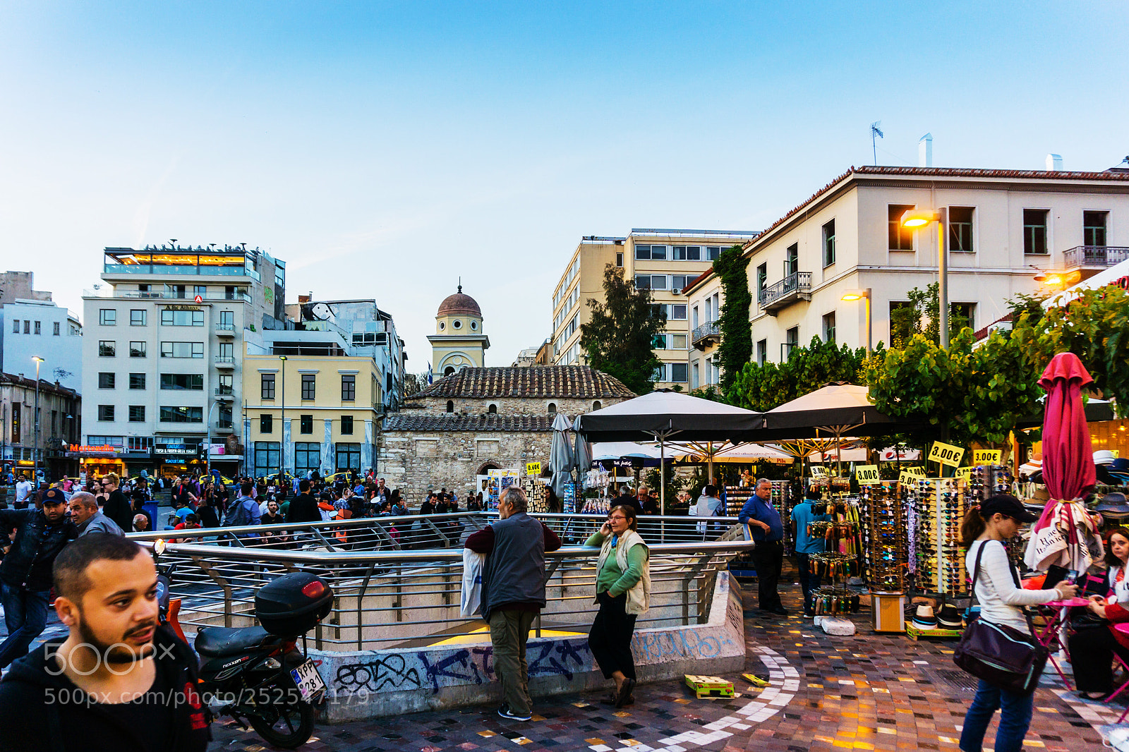 Sony a6000 sample photo. Athens, greece - may photography