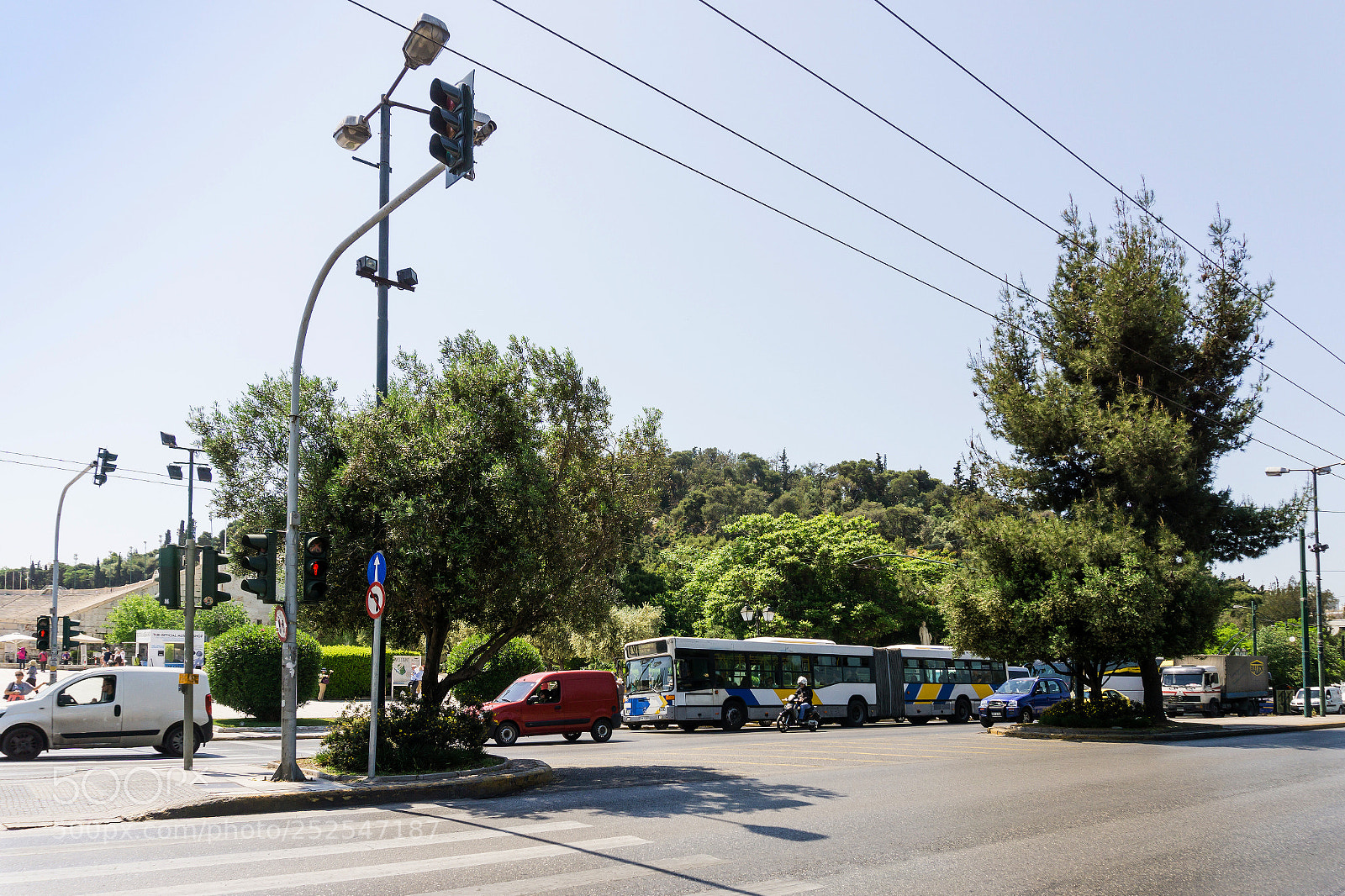 Sony a6000 sample photo. Athens, greece - may photography