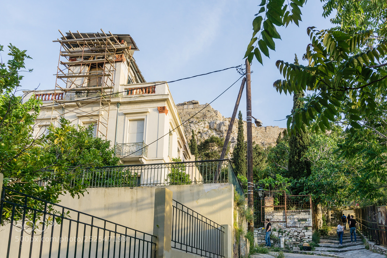Sony a6000 sample photo. Athens, greece - may photography