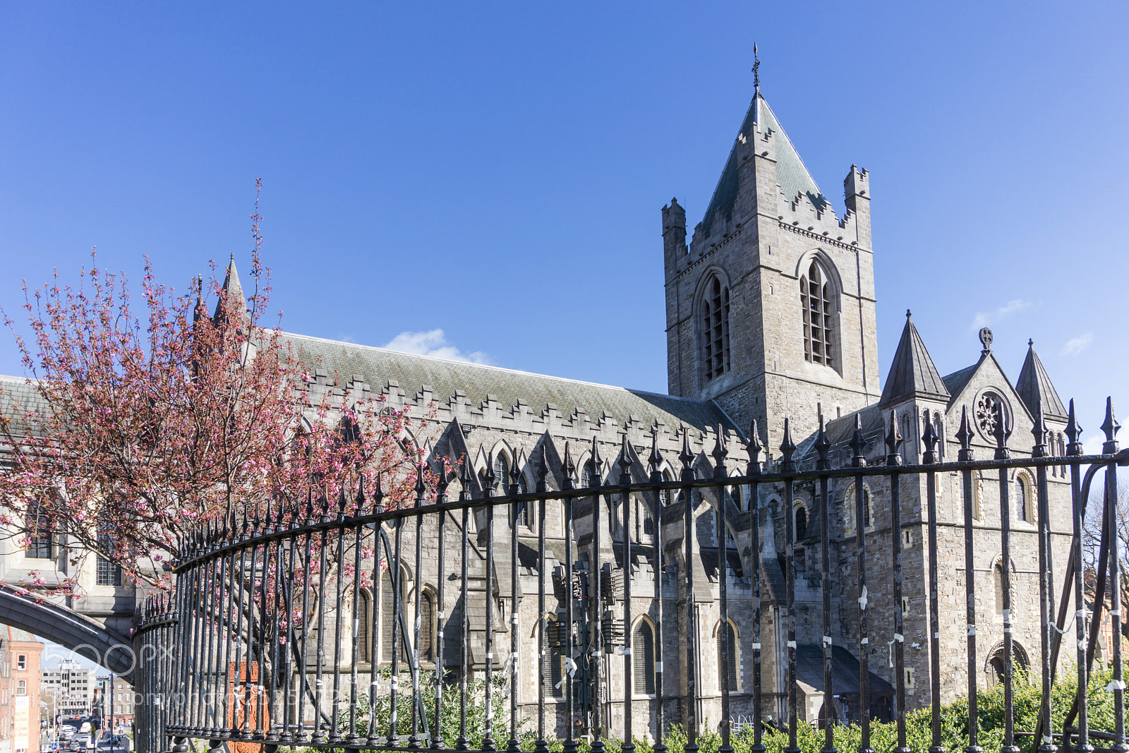 Sony a6000 sample photo. Dublin, ireland - march photography