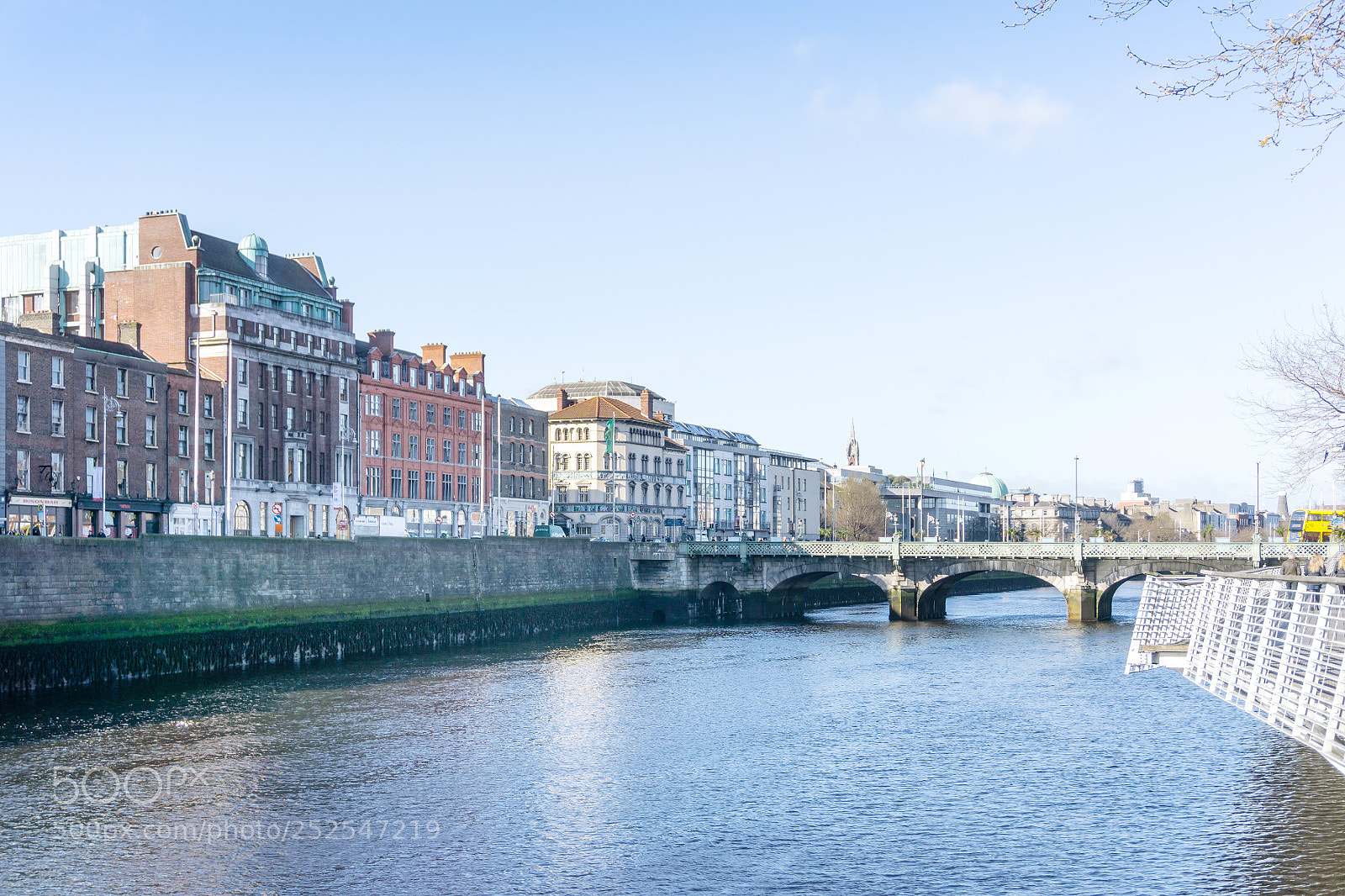 Sony a6000 sample photo. Dublin, ireland - march photography