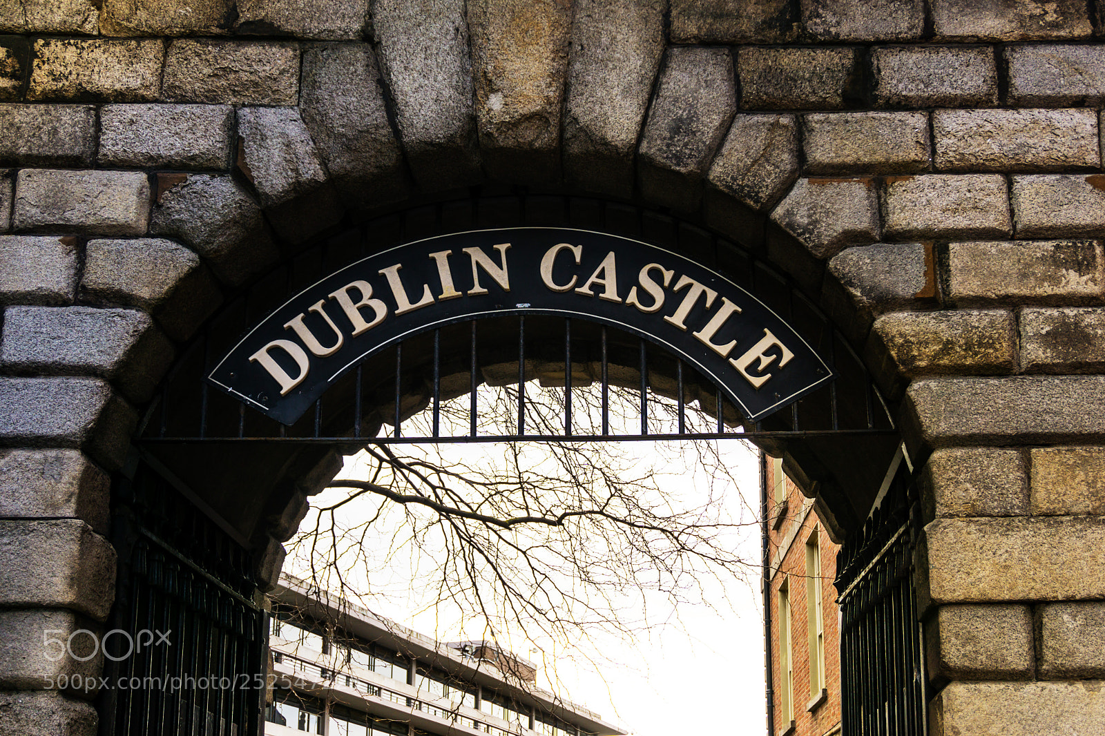 Sony a6000 sample photo. Dublin, ireland - march photography
