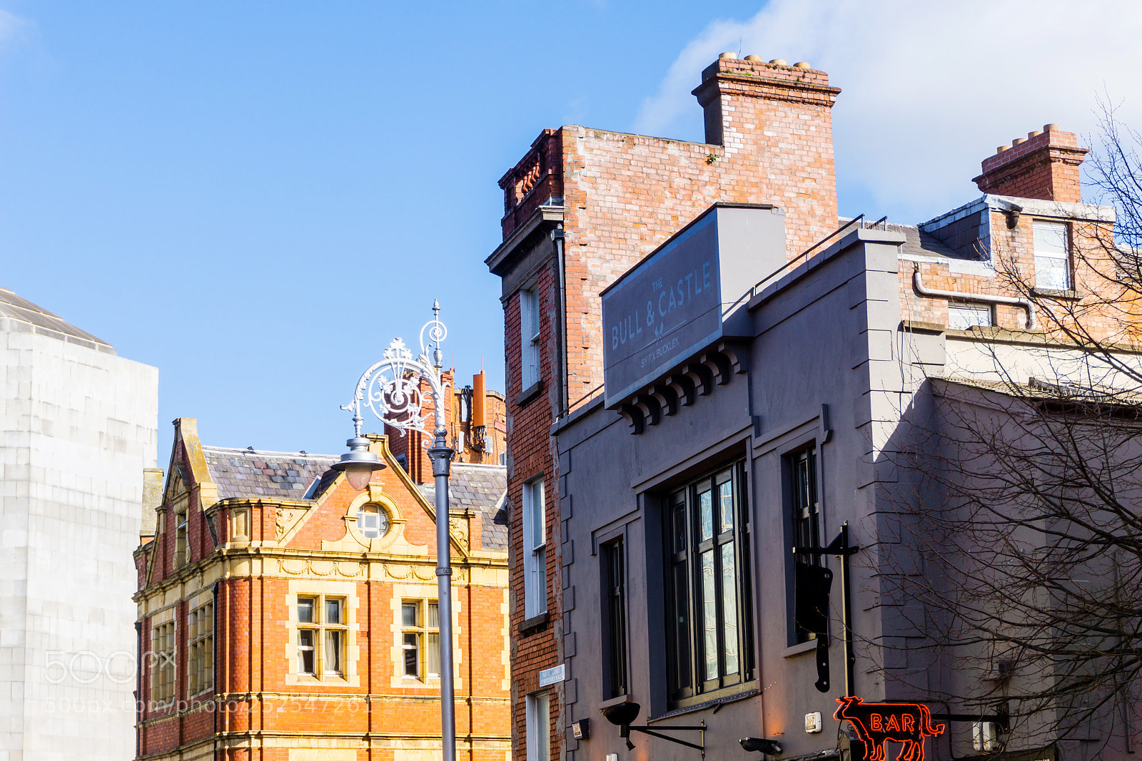 Sony a6000 sample photo. Dublin, ireland - march photography
