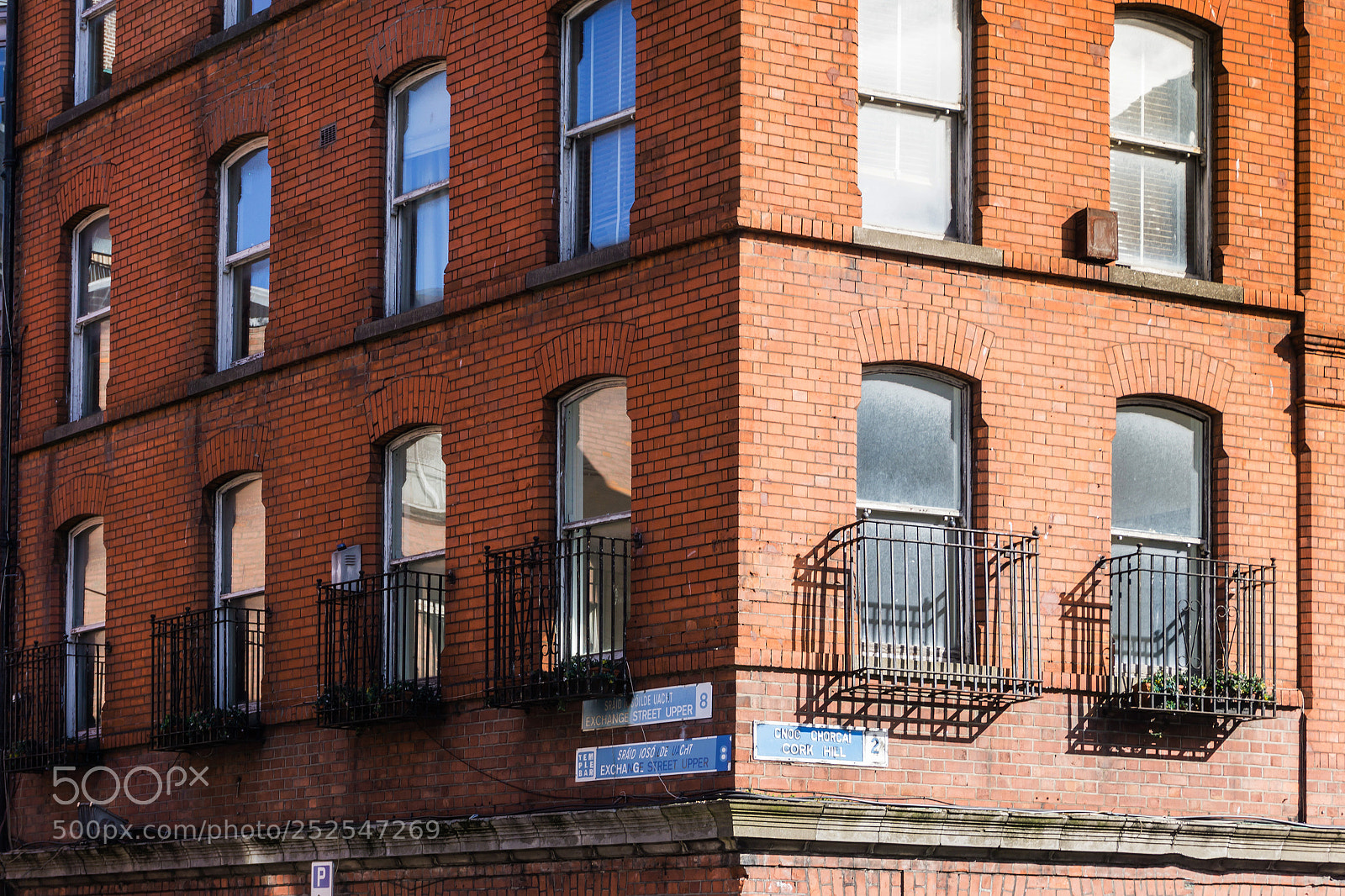 Sony a6000 sample photo. Dublin, ireland - march photography