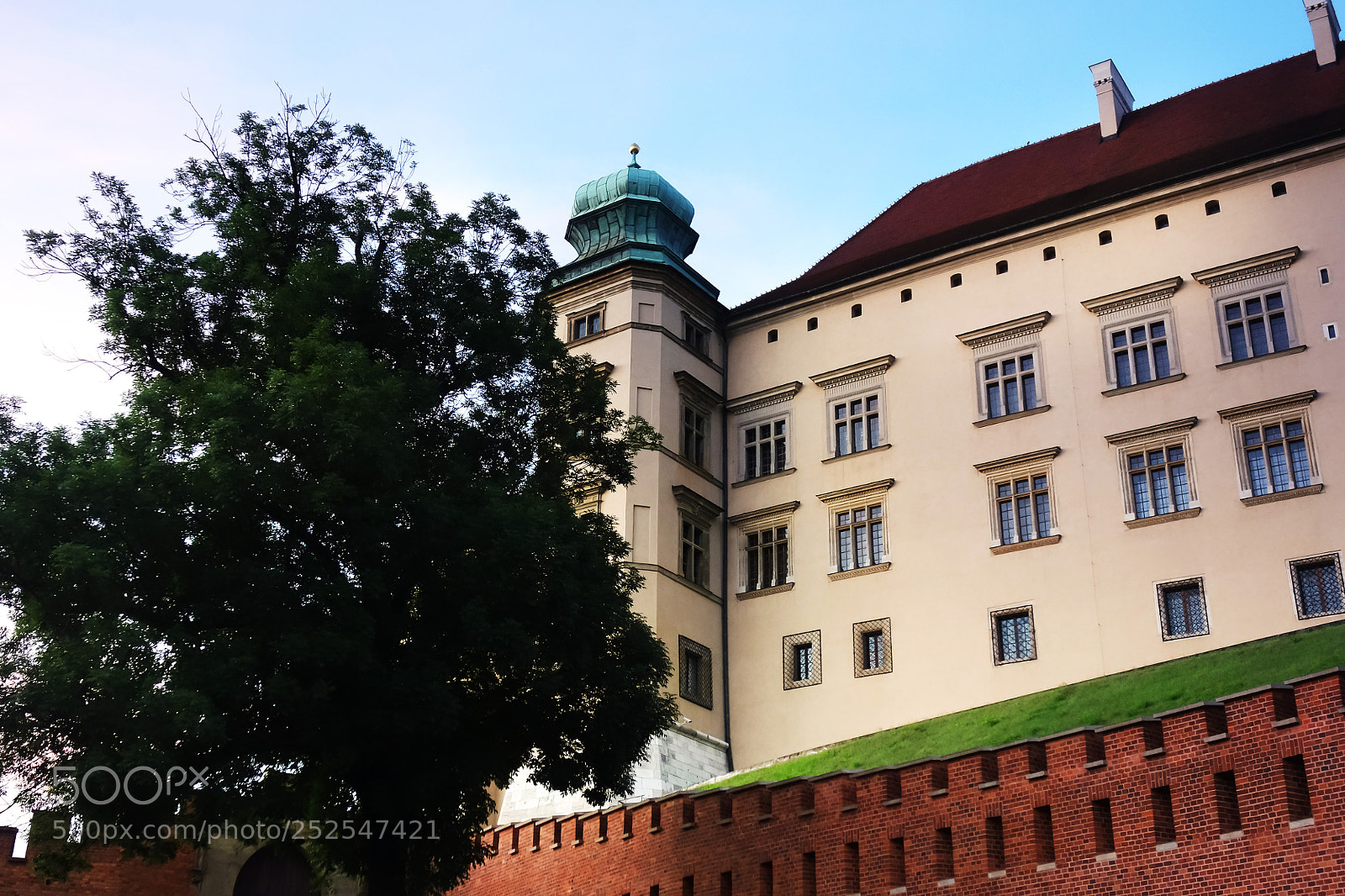 Sony Cyber-shot DSC-RX100 sample photo. Wawel royal castle in photography