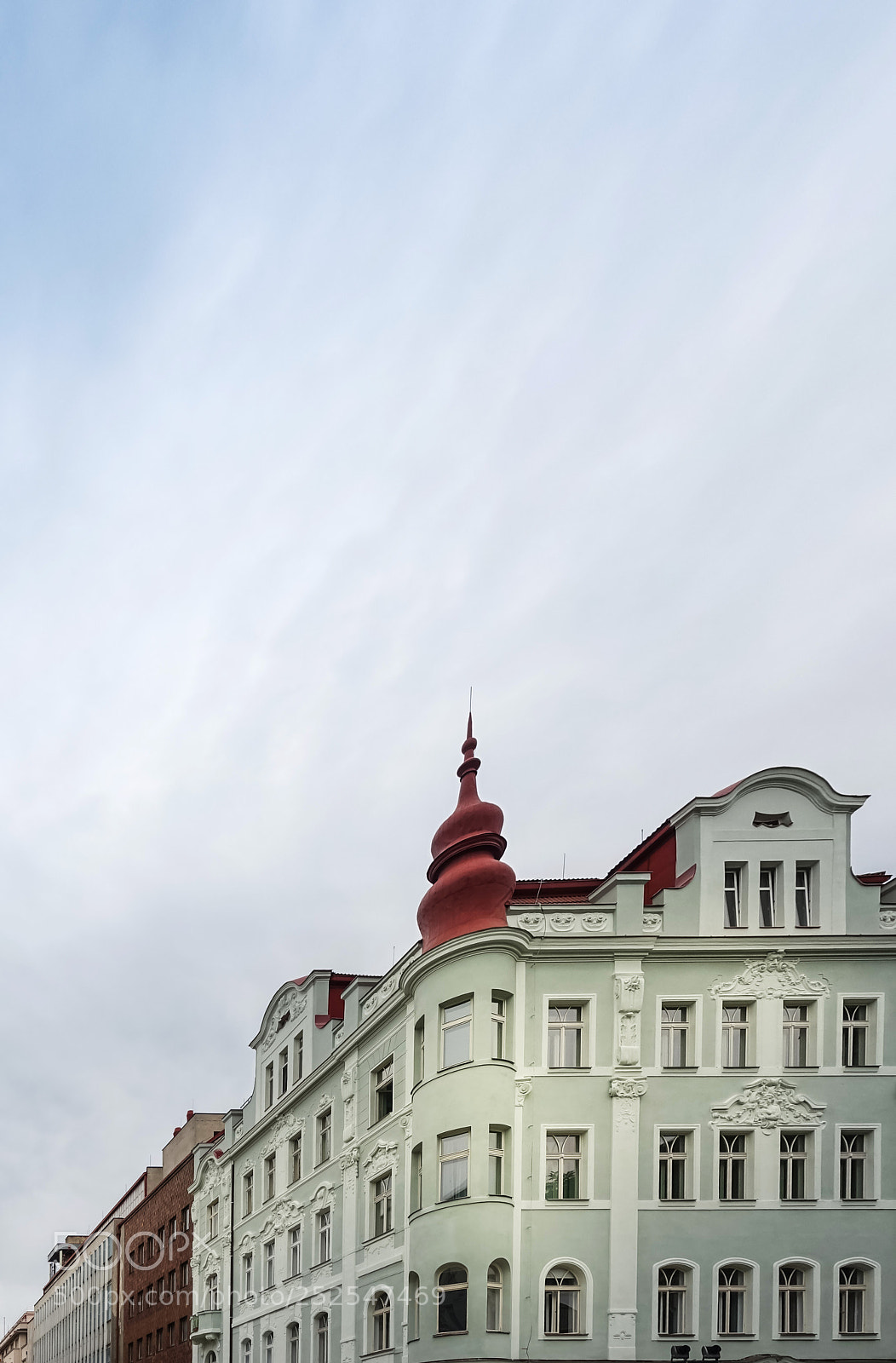 Sony Cyber-shot DSC-RX100 IV sample photo. Old town ancient architecture photography