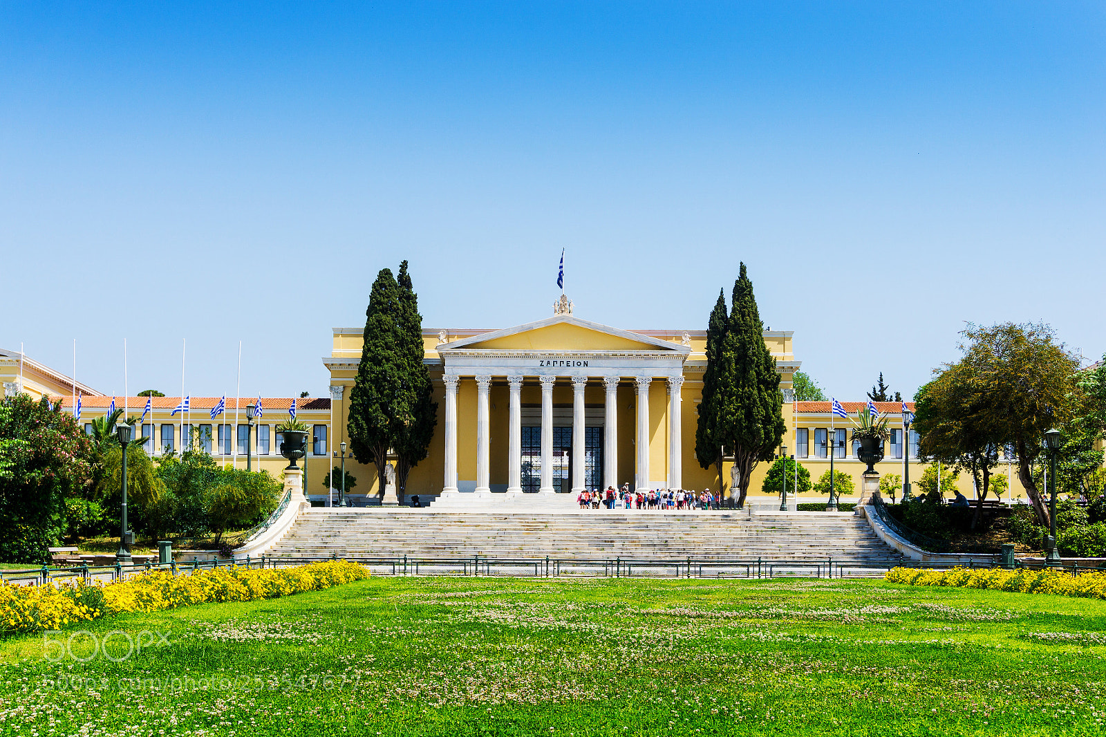 Sony a6000 sample photo. National archaeological museum of photography