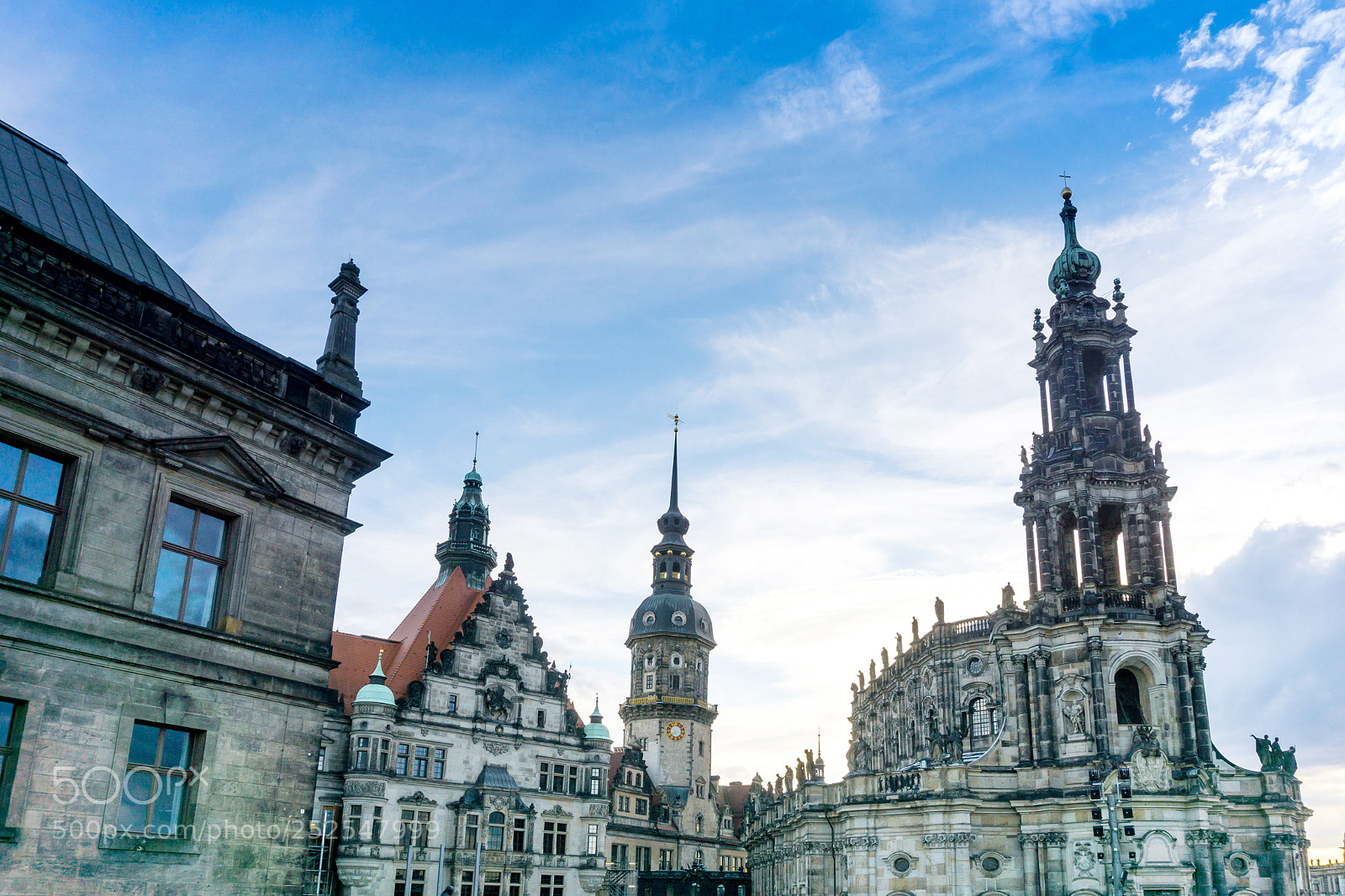 Sony a6000 sample photo. Katholische hofkirche in dresden photography