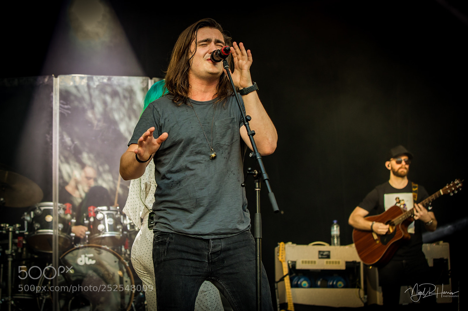 Canon EOS 5D Mark IV sample photo. Music & light #2 photography