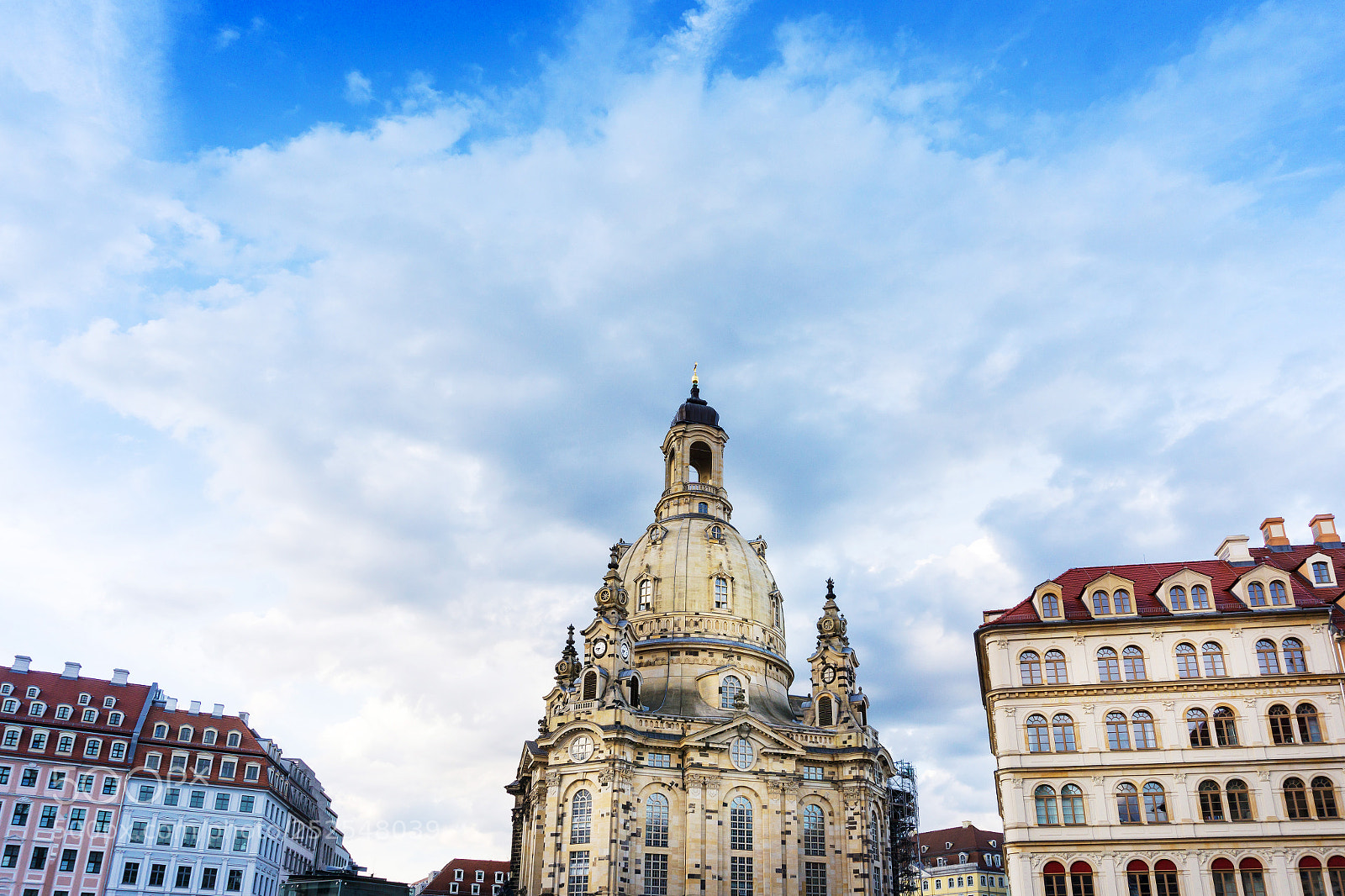 Sony a6000 sample photo. Dresden castle,palace state art photography