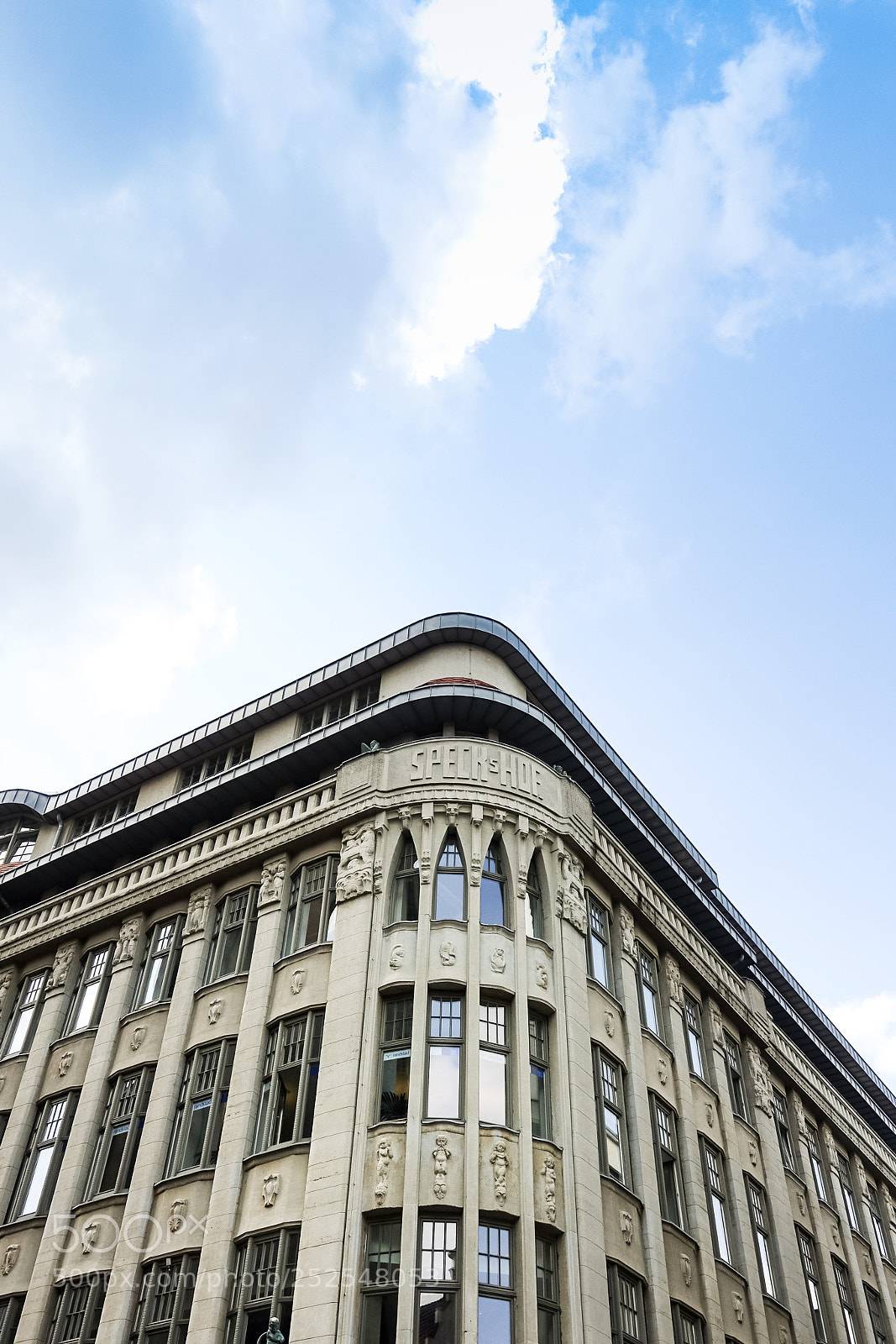 Sony Cyber-shot DSC-RX100 IV sample photo. Antique building view leipzig photography