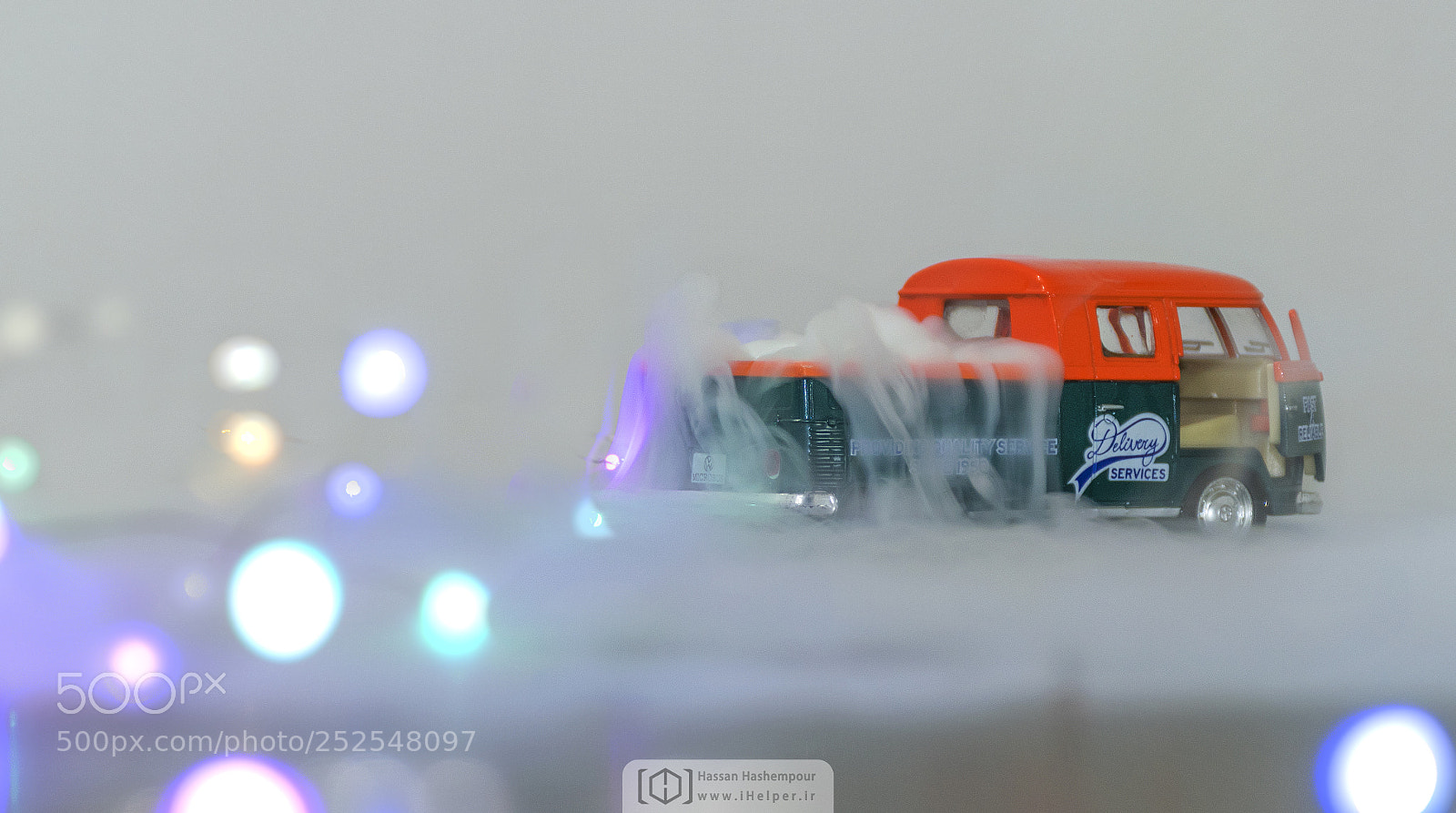 Nikon D5300 sample photo. Dreamy photography