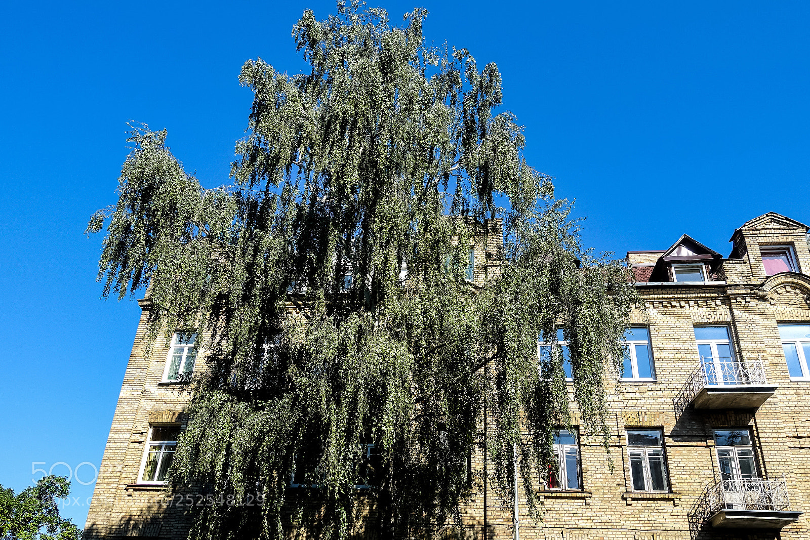 Sony Cyber-shot DSC-RX100 IV sample photo. Antique building view in photography