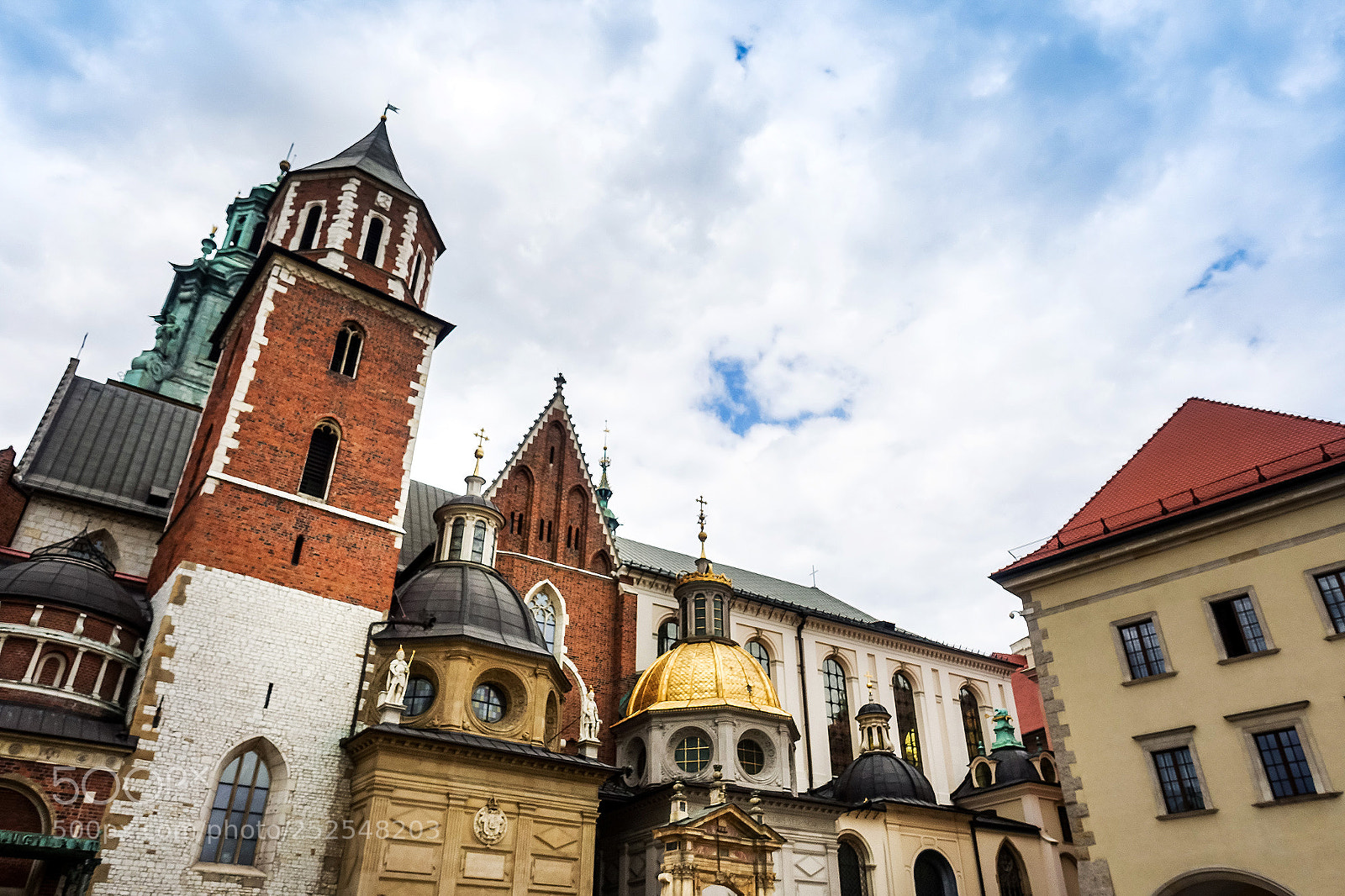 Sony Cyber-shot DSC-RX100 IV sample photo. Wawel cathedral in krakow photography