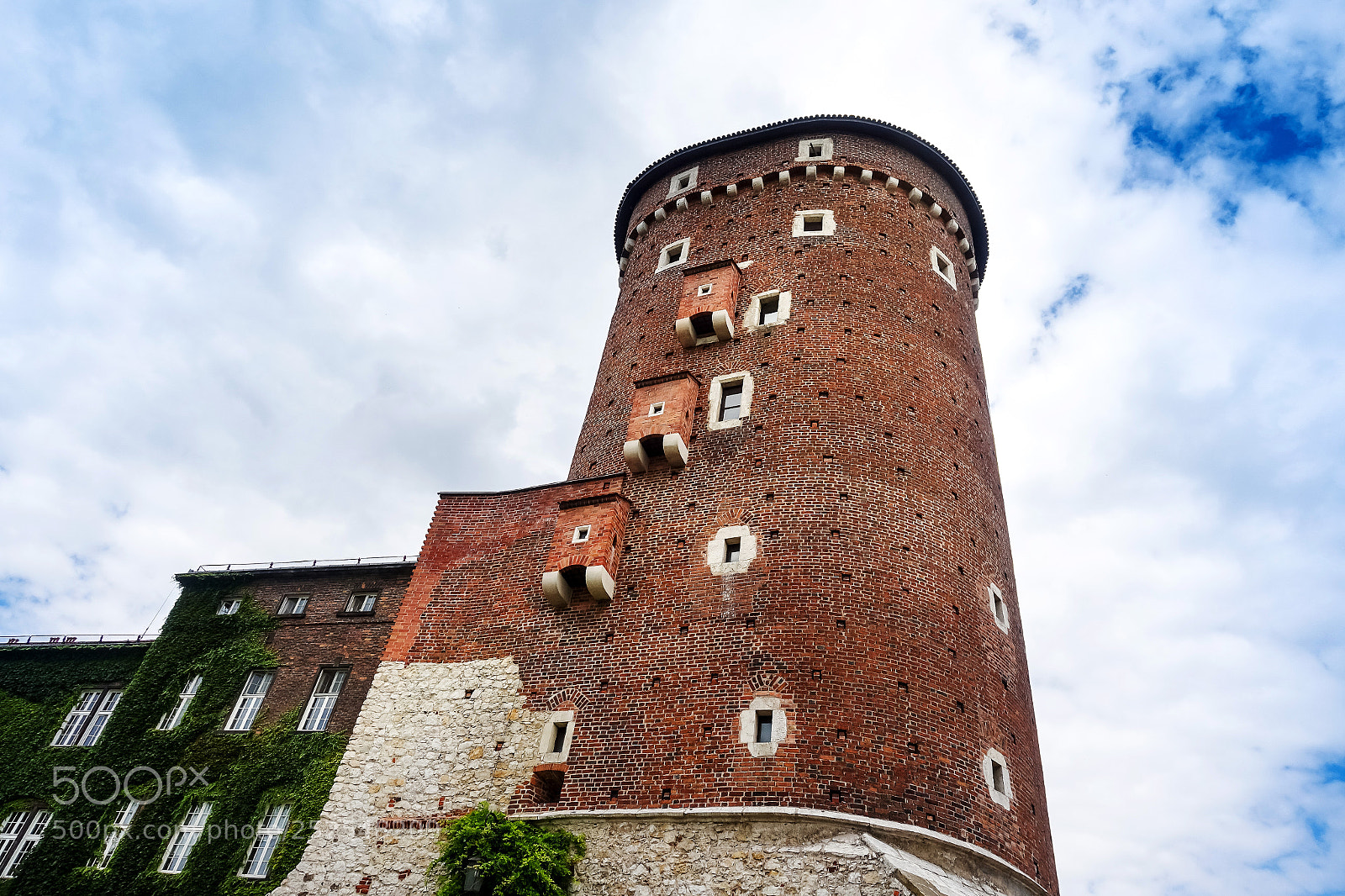 Sony Cyber-shot DSC-RX100 IV sample photo. Wawel royal castle in photography