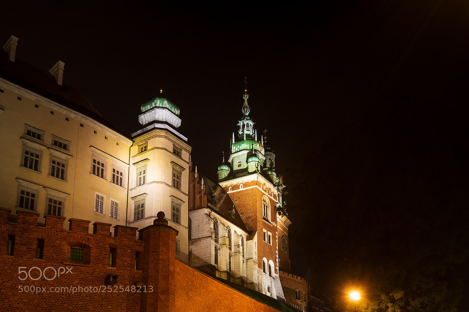 Sony a6000 sample photo. Wawel royal castle in photography