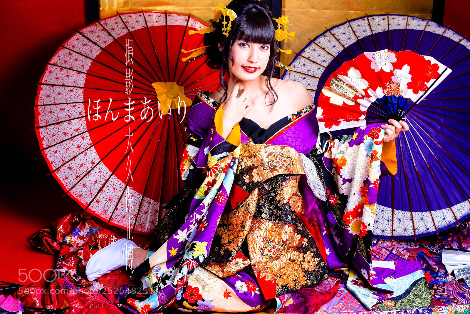 Nikon D5 sample photo. Oiran photography